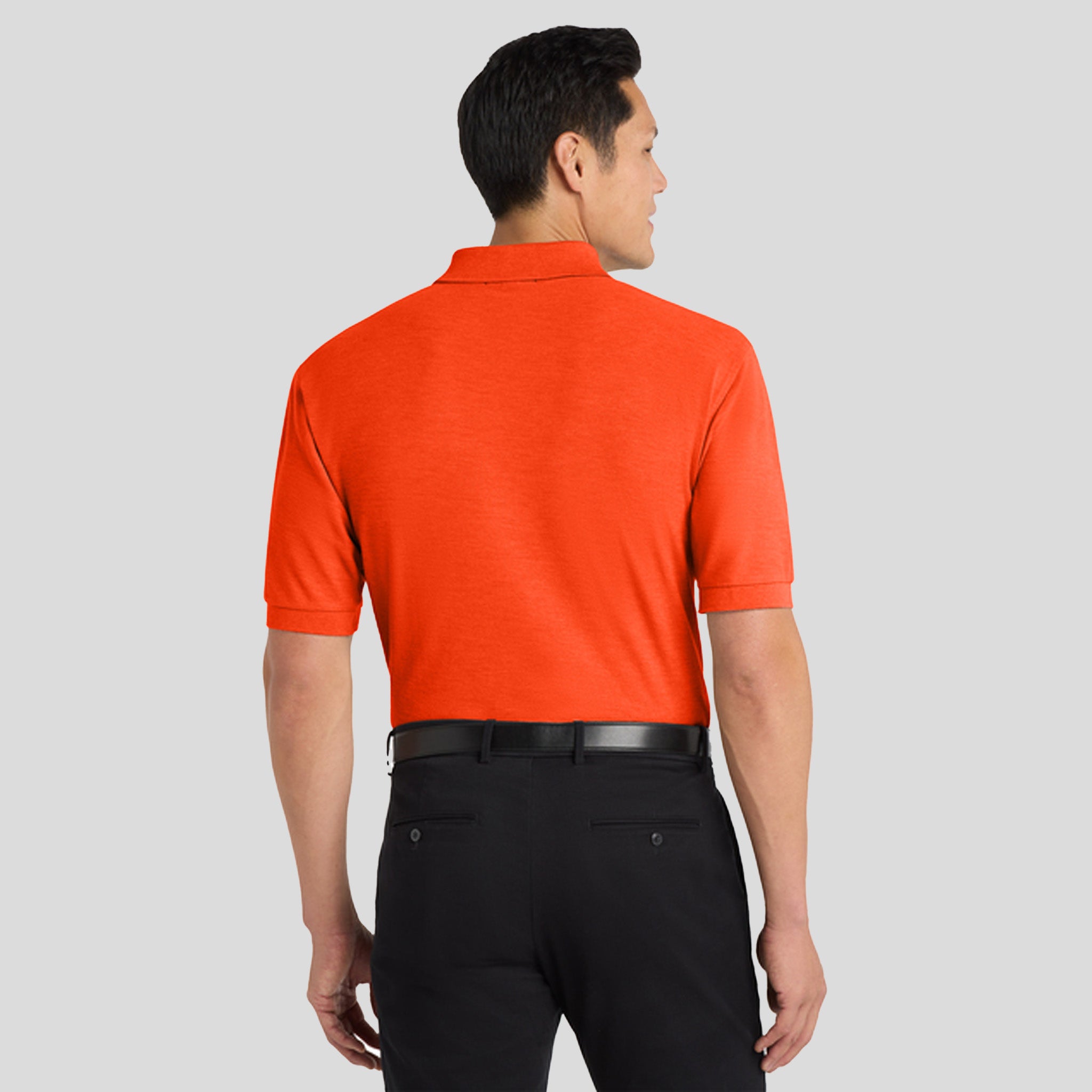 Silk Touchβ’ Polo | Orange