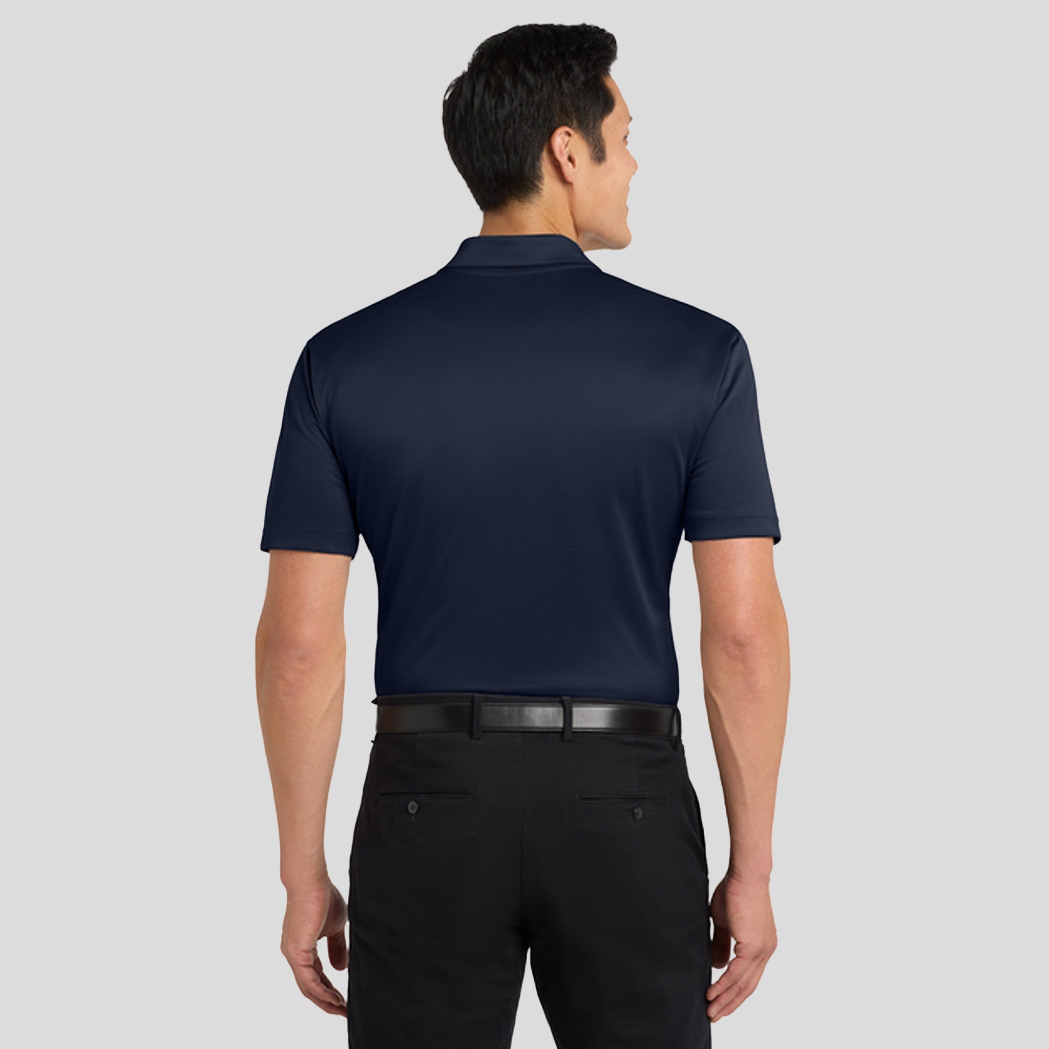 Men's Silk Touchโข Performance Polo | Navy