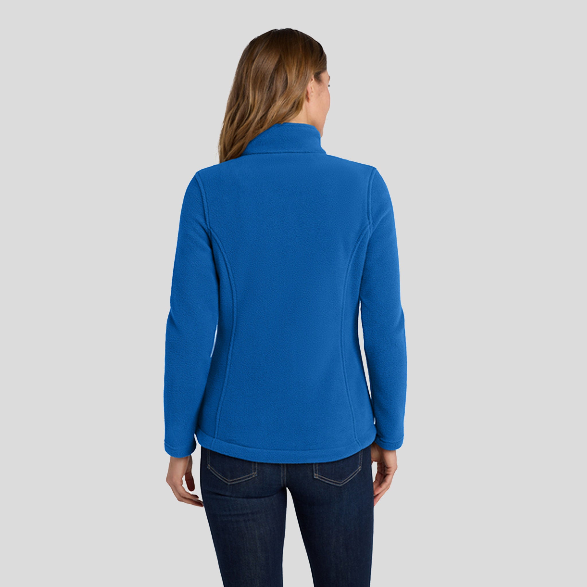 Women's Value Fleece Jacket | True Royal