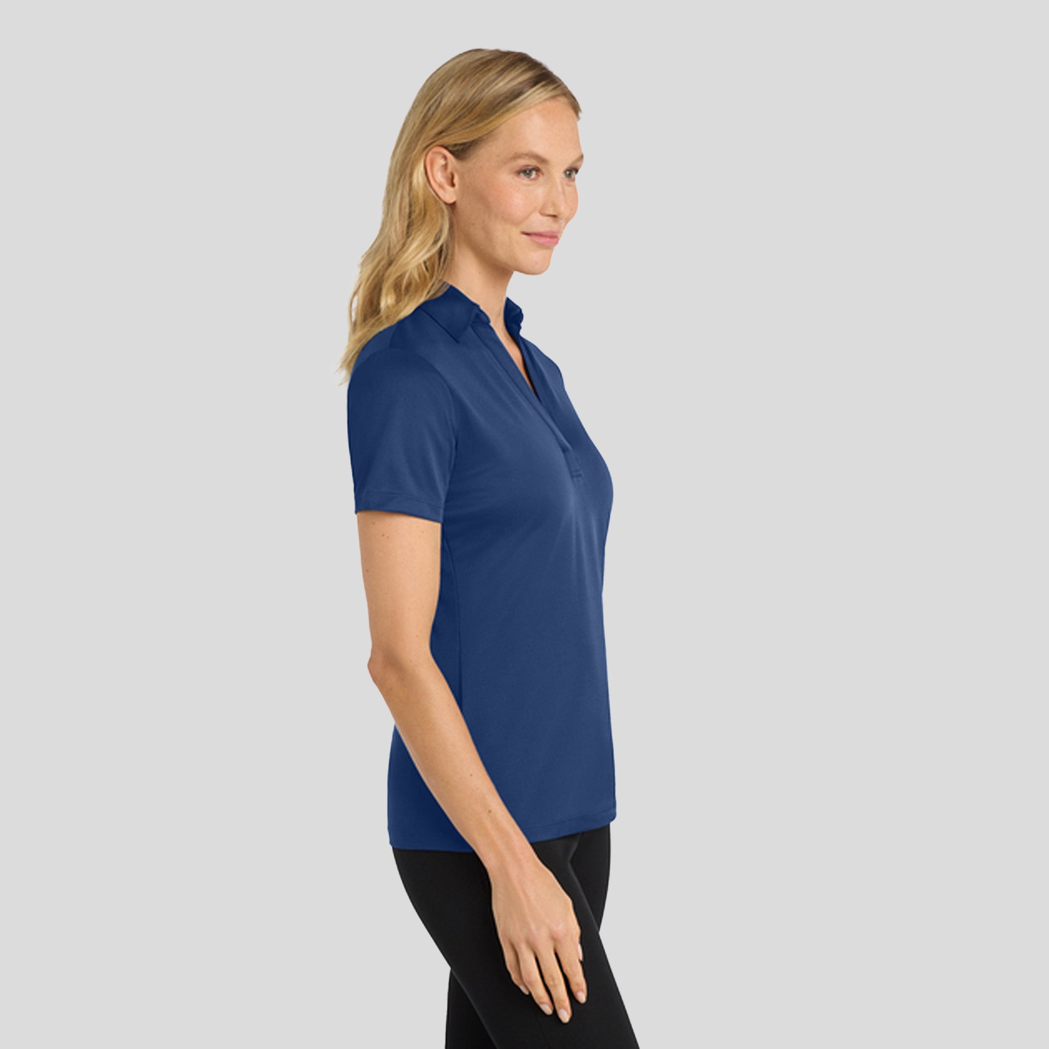 Women's Silk Touchโข Performance Polo | Royal