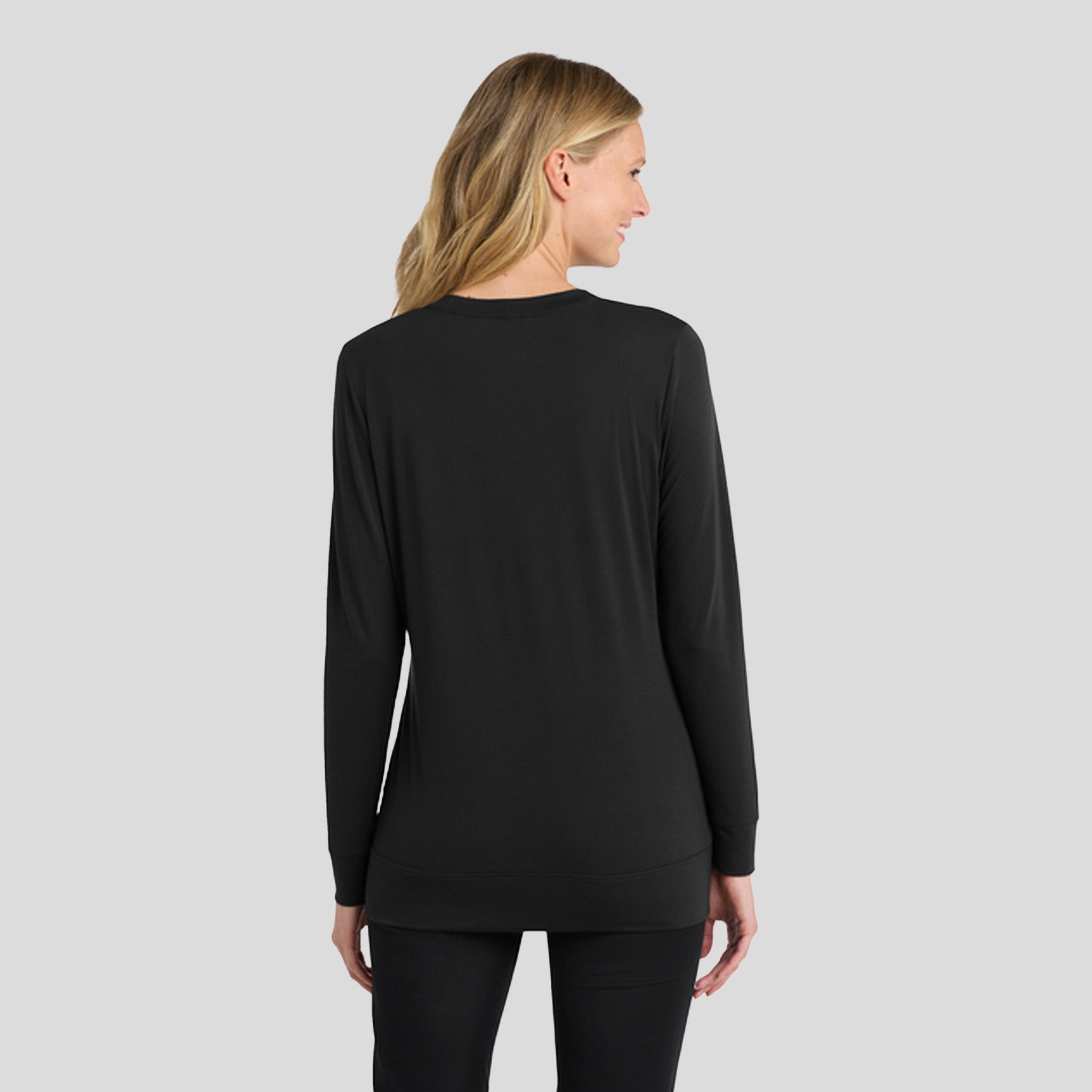 Women's Concept Cardigan | Black
