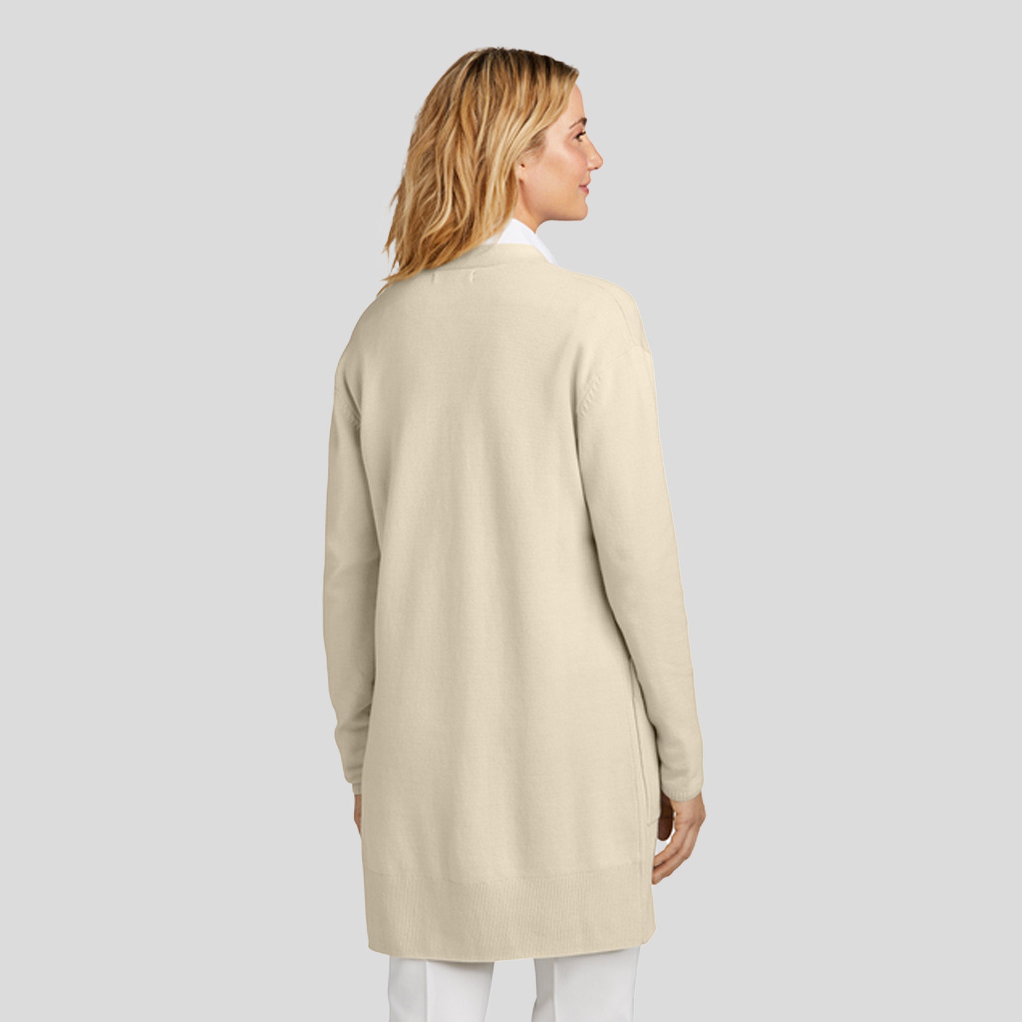 Womenโs Open-Front Cardigan Sweater | Birch