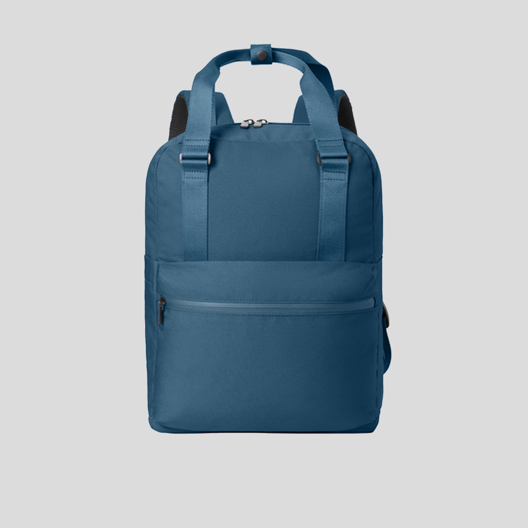 Claremont Handled Backpack | Regatta Blue