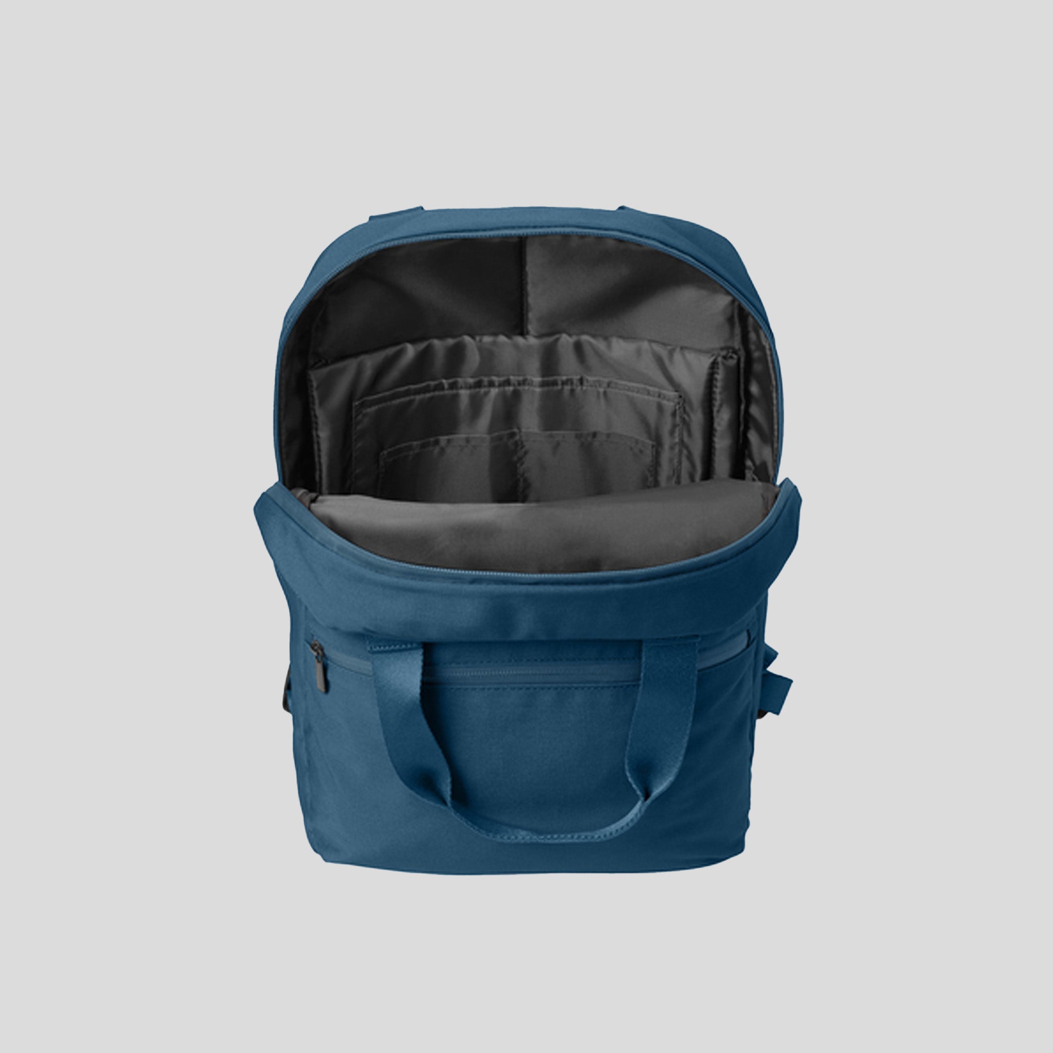 Claremont Handled Backpack | Regatta Blue