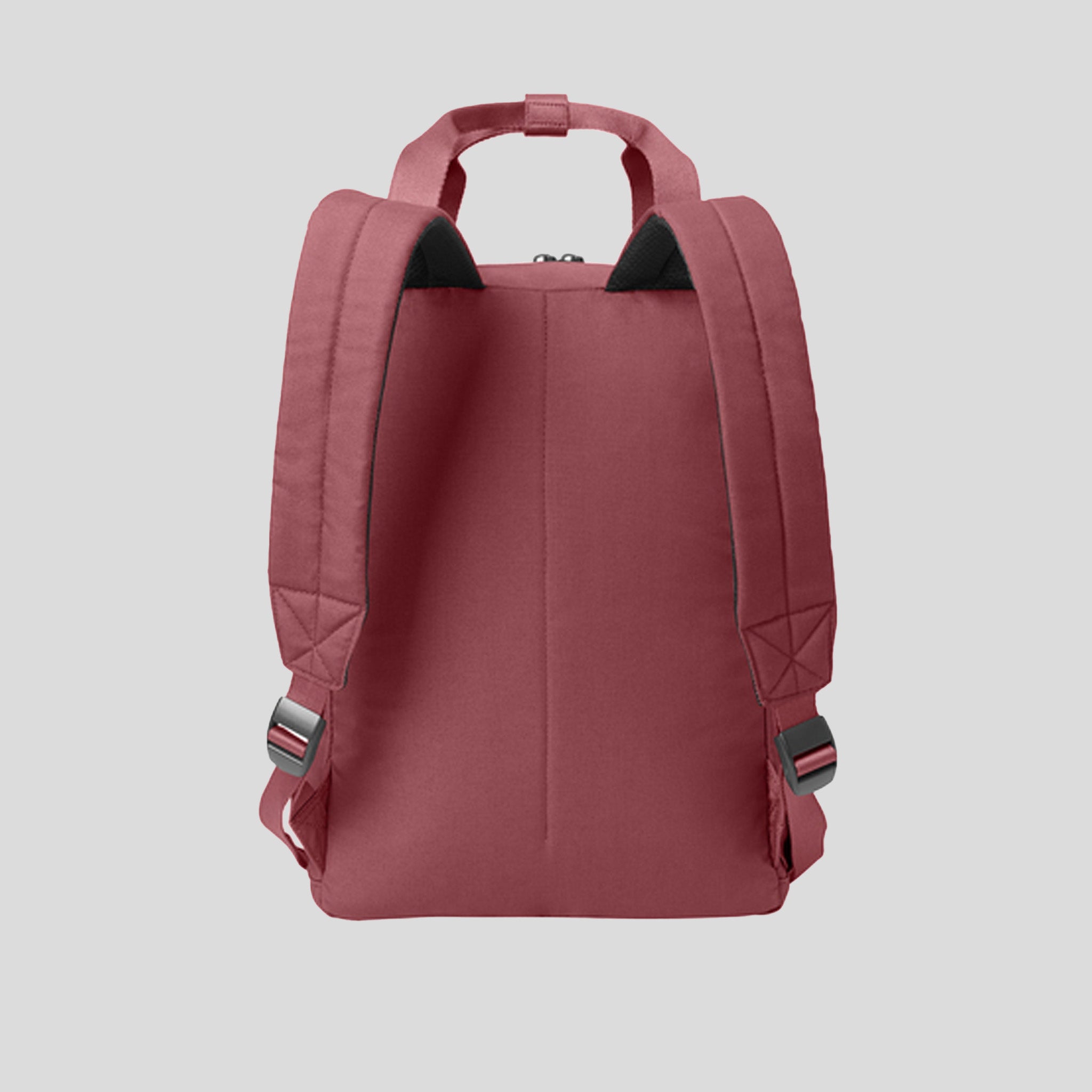 Claremont Handled Backpack | Rosewood