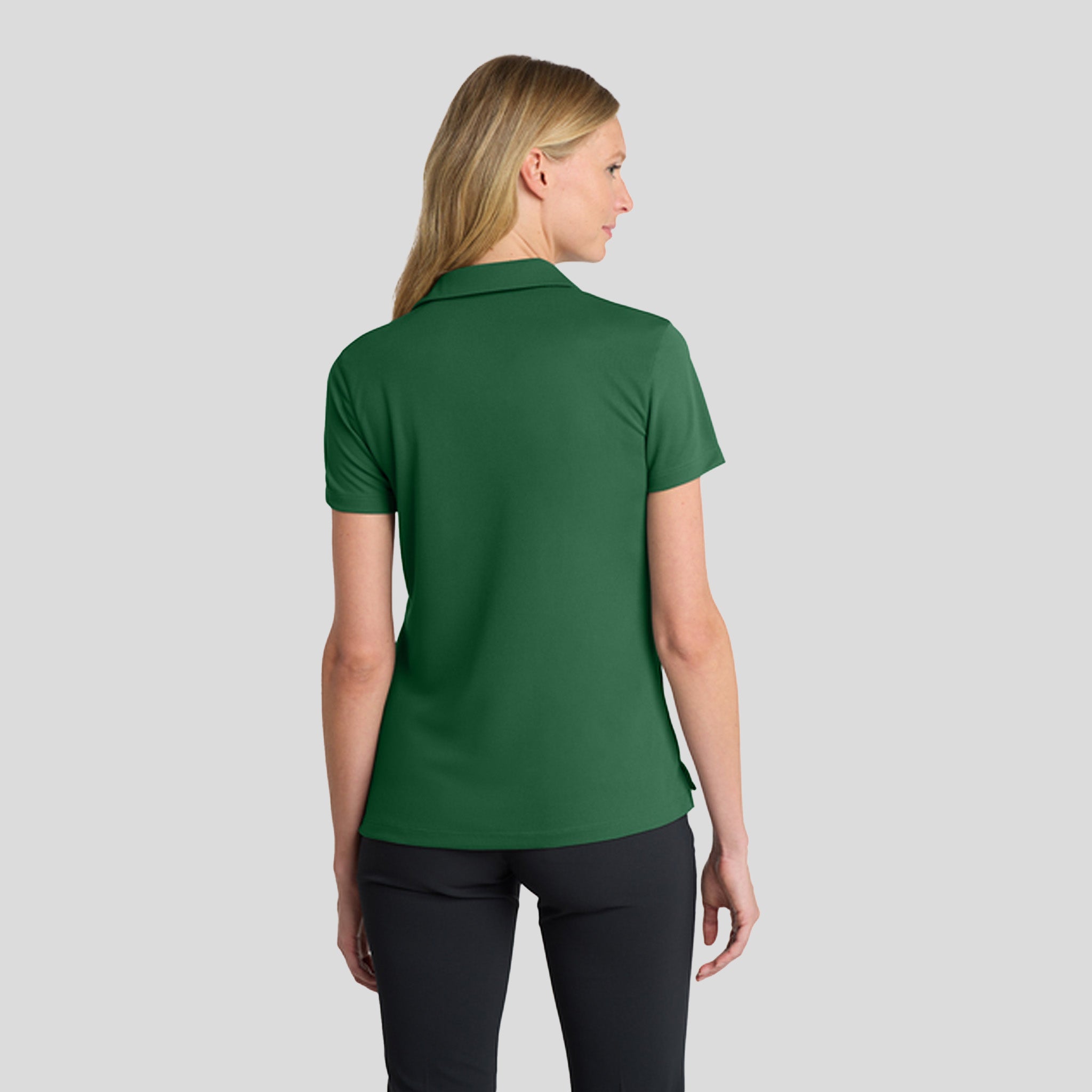 Women's Dri-FIT Micro Pique 2.0 Polo | Gorge Green