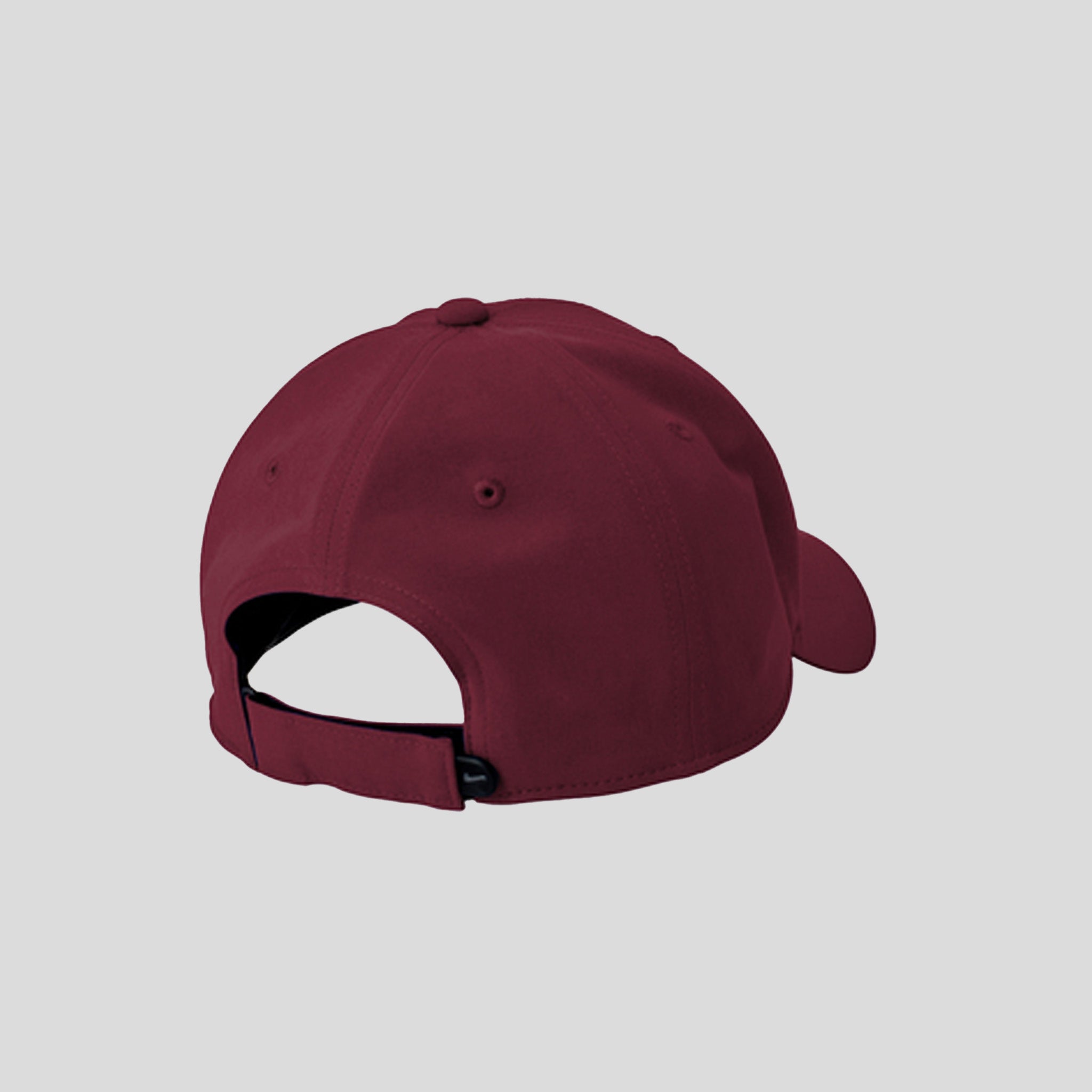 Dri-FIT Legacy Cap | Deep Maroon