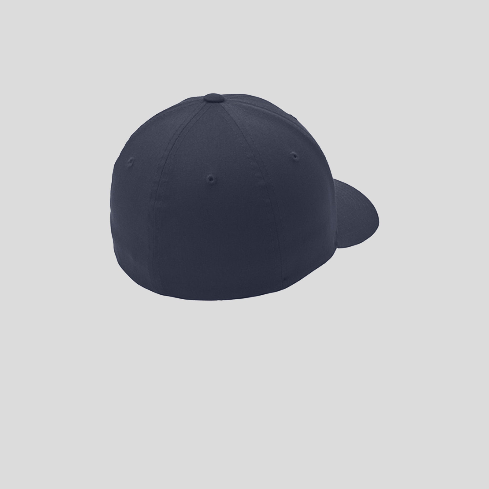 Flexfitยฎ Cotton Twill Cap | True Navy
