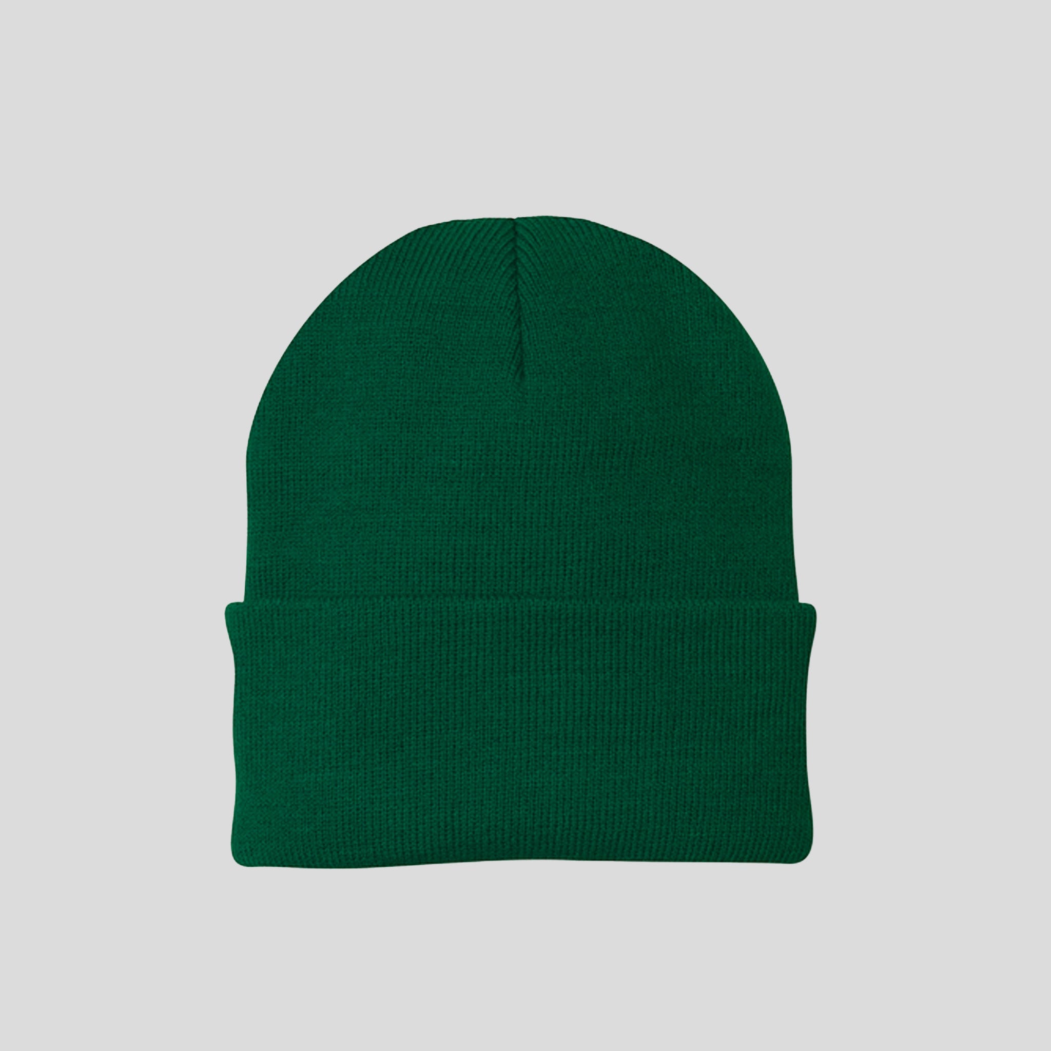 Knit Cap | Athletic Green