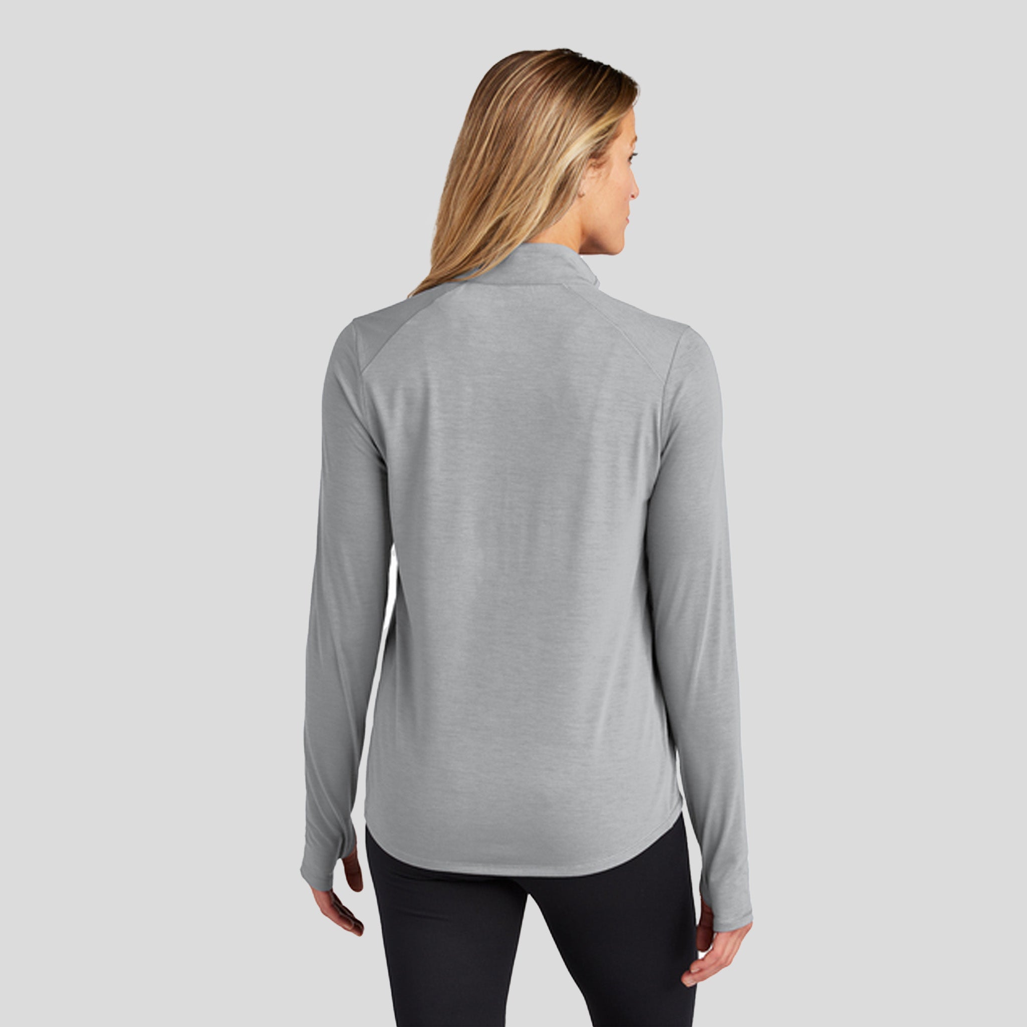 Women's Motion 1/4-Zip | Greystone
