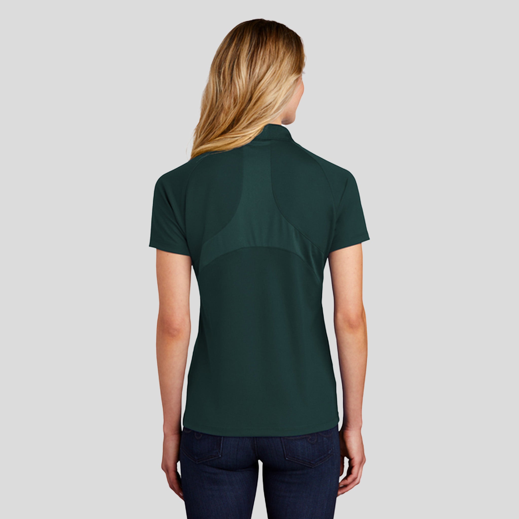 Women's Dri-Meshยฎ Pro Polo | Dark Green