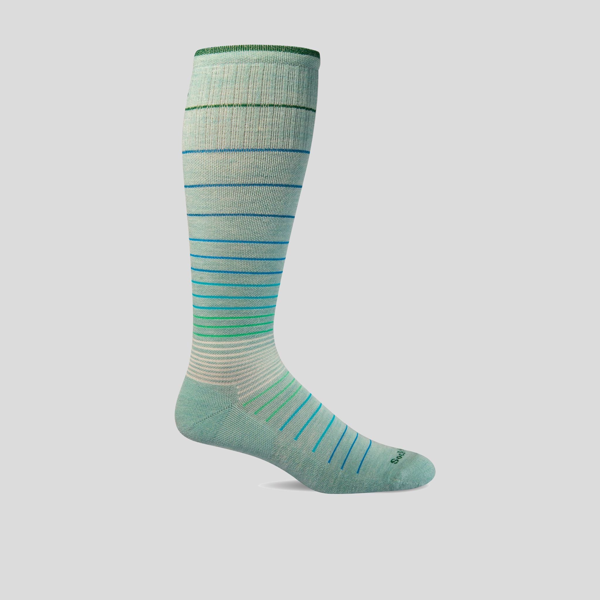 Circulator Moderate Graduated Compression Socks | Air
