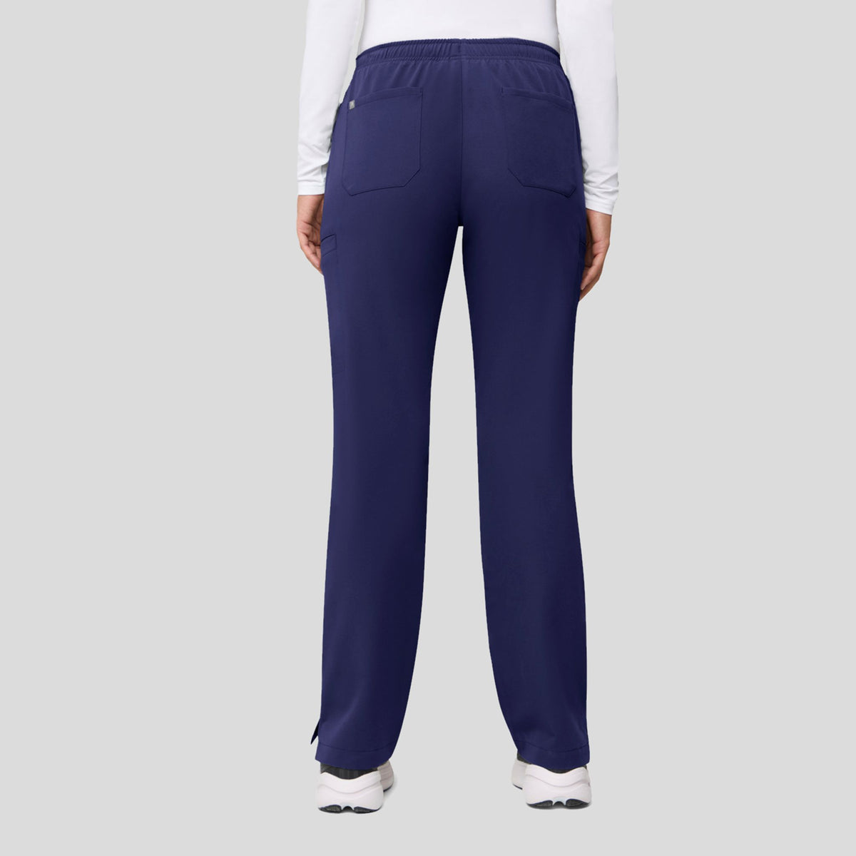Tempo Women's Straight Leg Pant | Navy