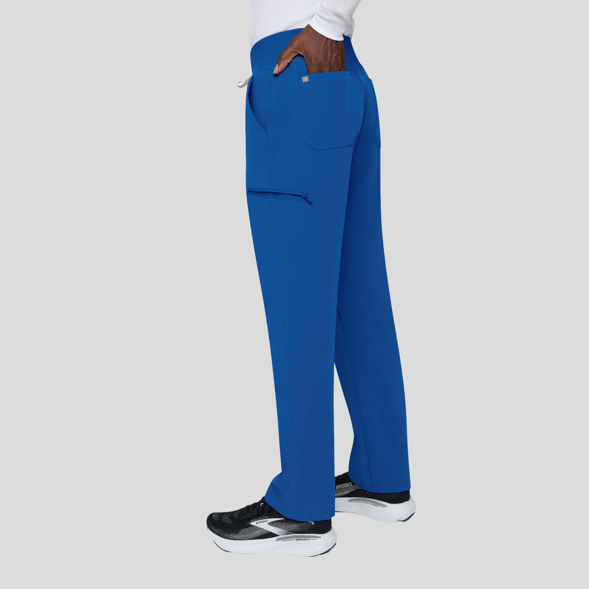 Tempo Men's Straight Leg Pant | Royal