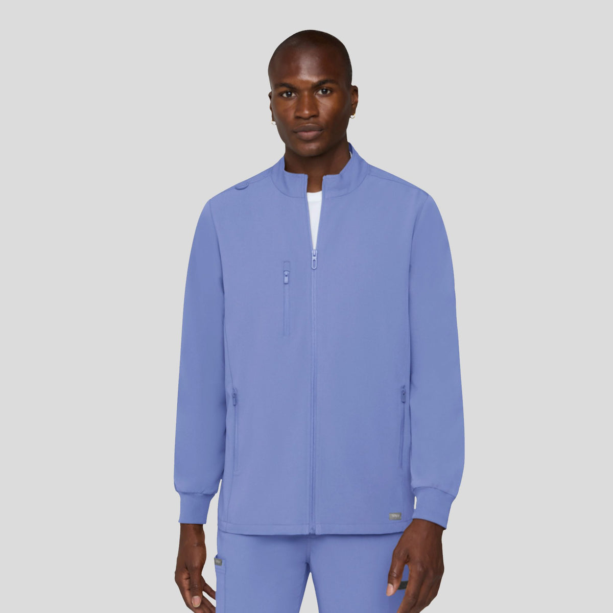 Tempo Men's Zip Jacket | Ciel