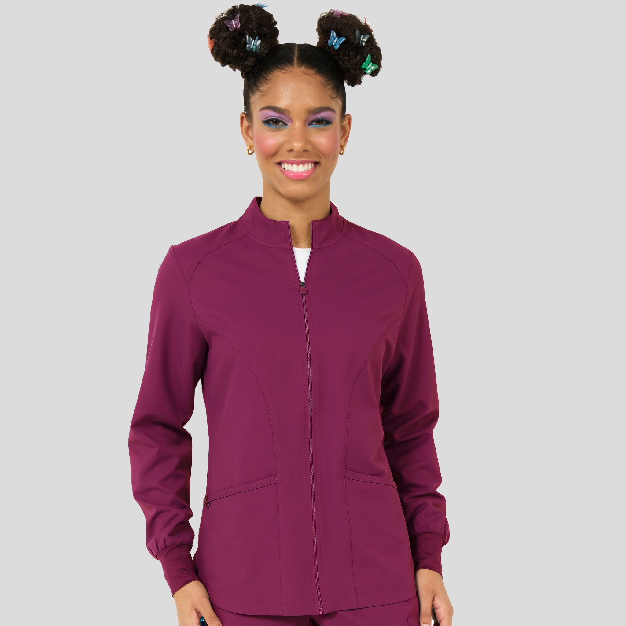 ZAVATE_STUDIO_2056_WINE_FRONT