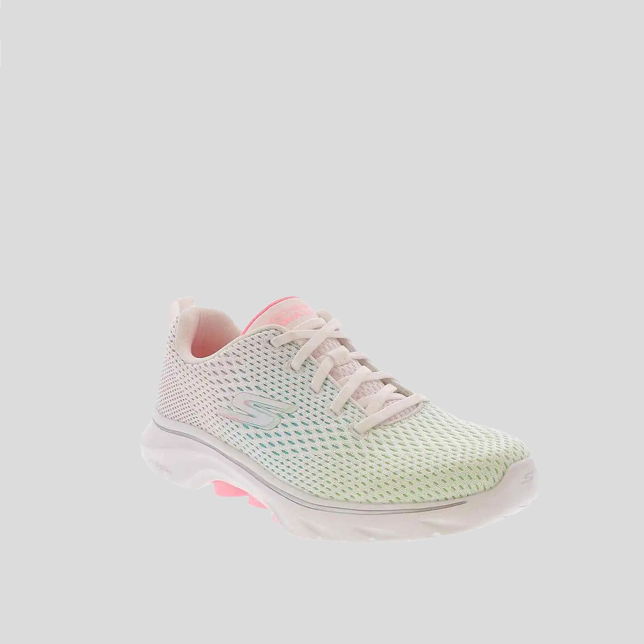 GO WALK 7 - Xena | White/Multi