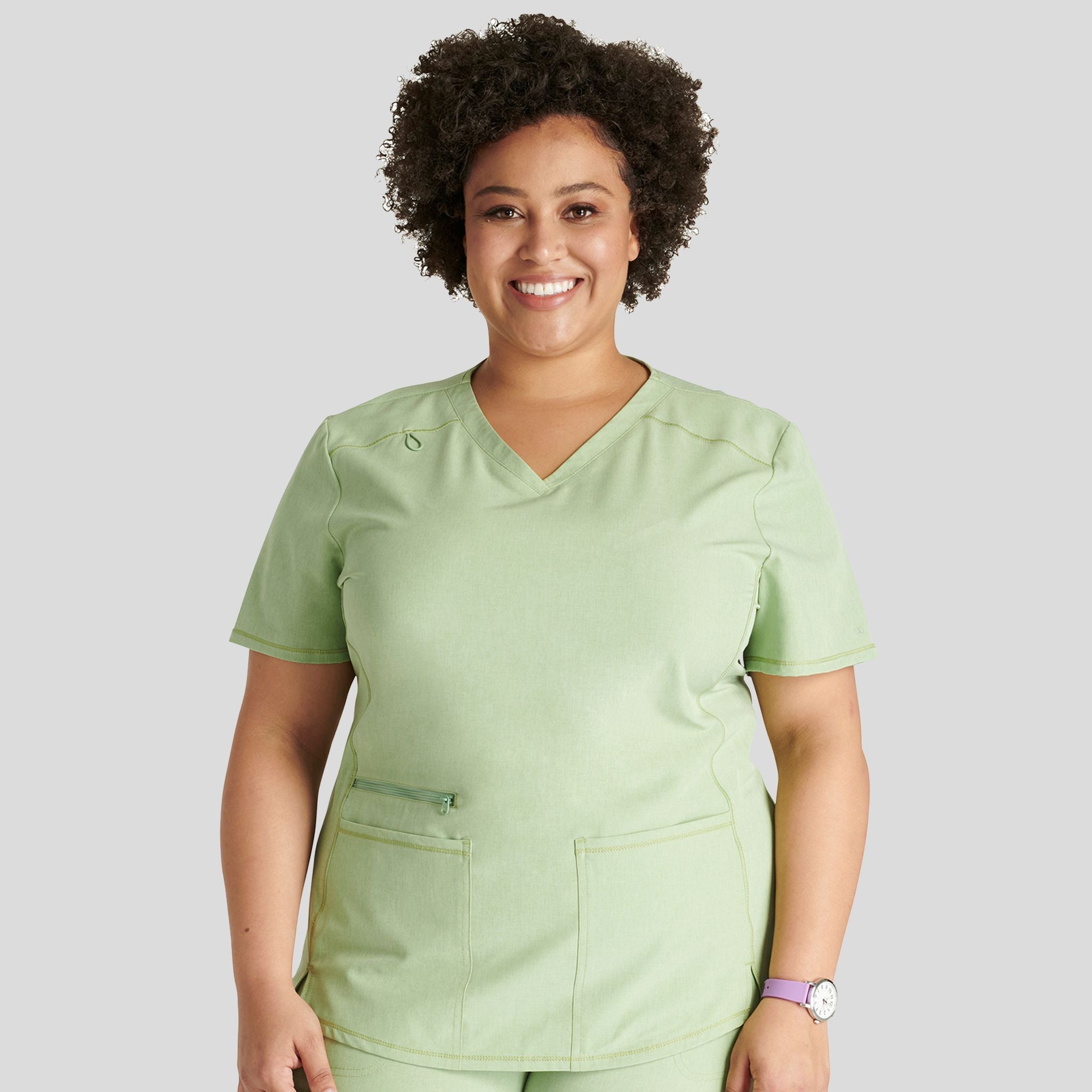 Allura_CKA685_sageheather_Front