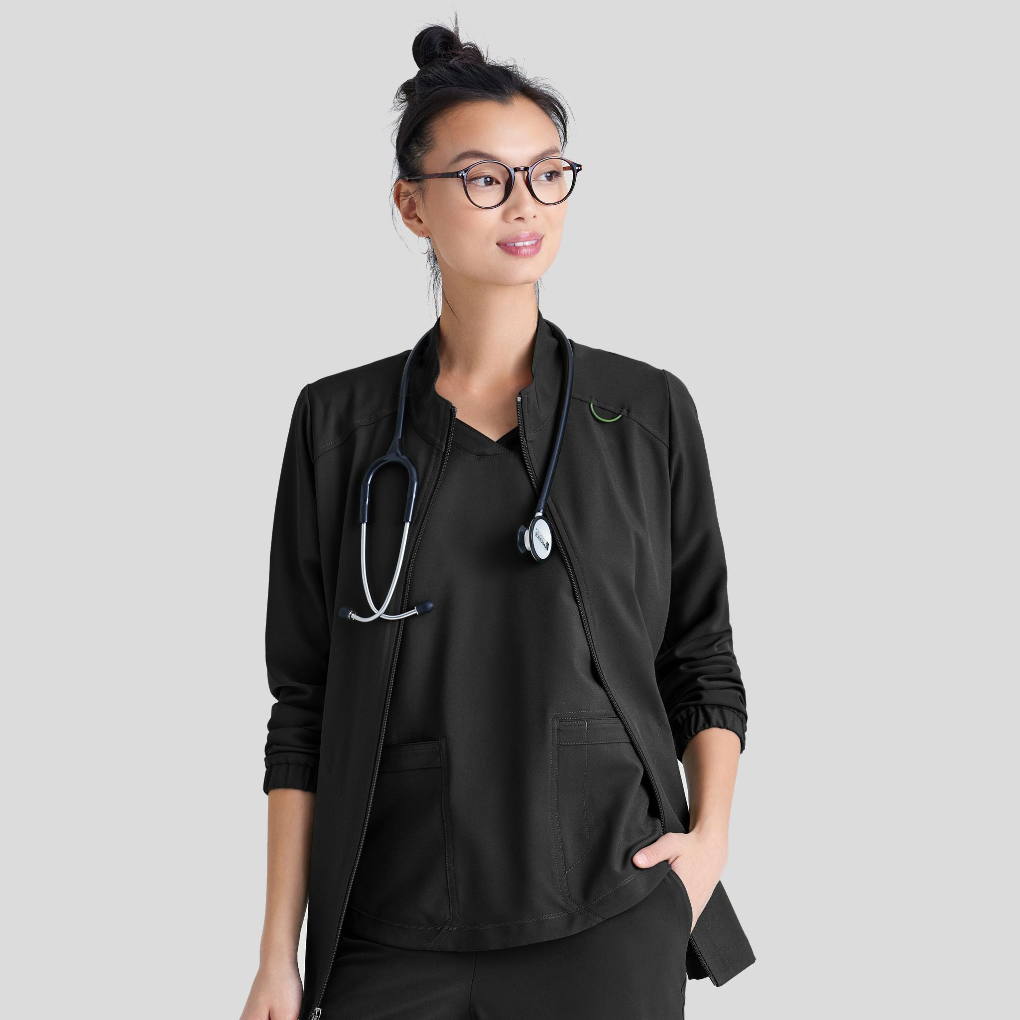 BARCO_GREYSANATOMY_EVOLVE_GSSW886_BLACK_FRONT2