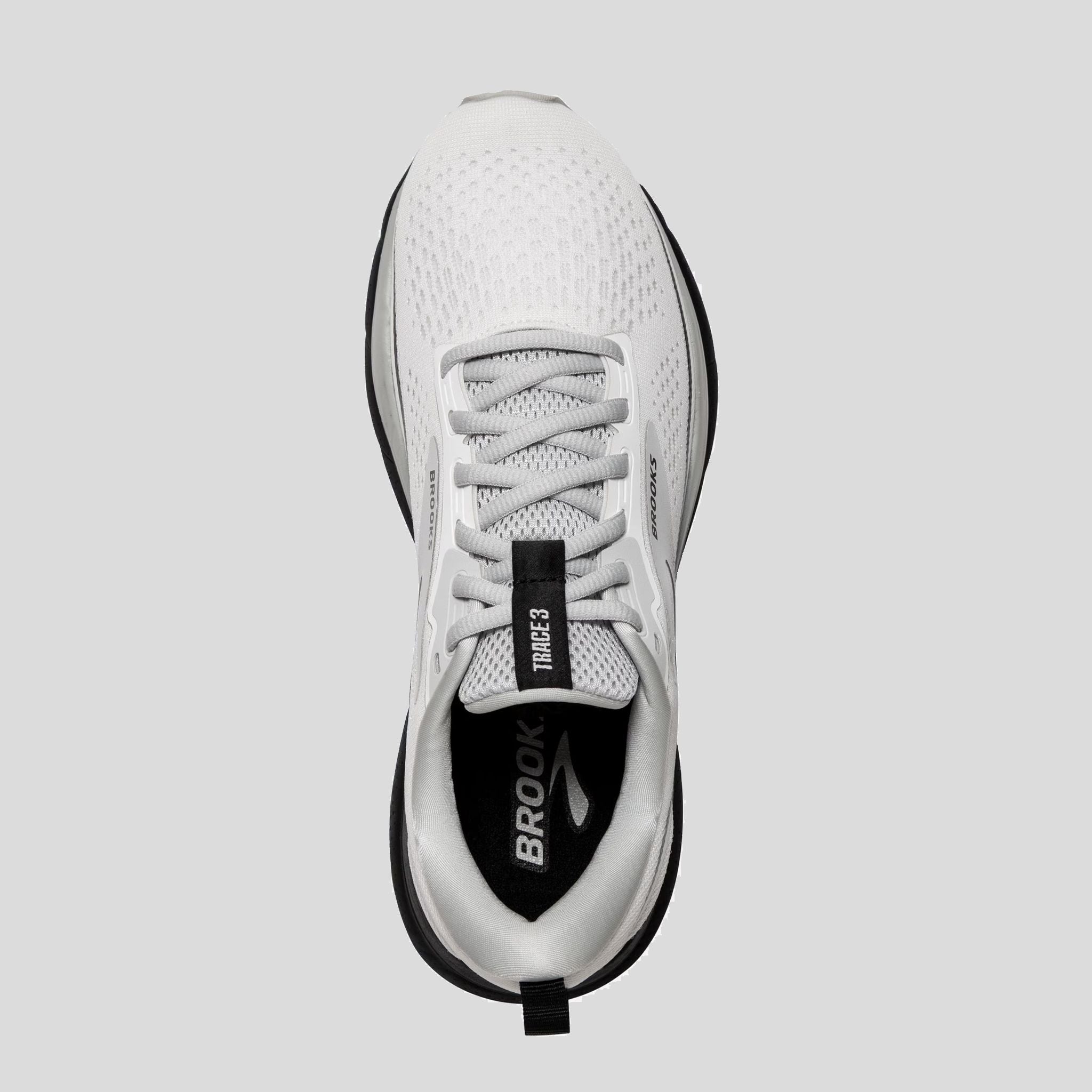 Trace 3 | White/Oyster/Black