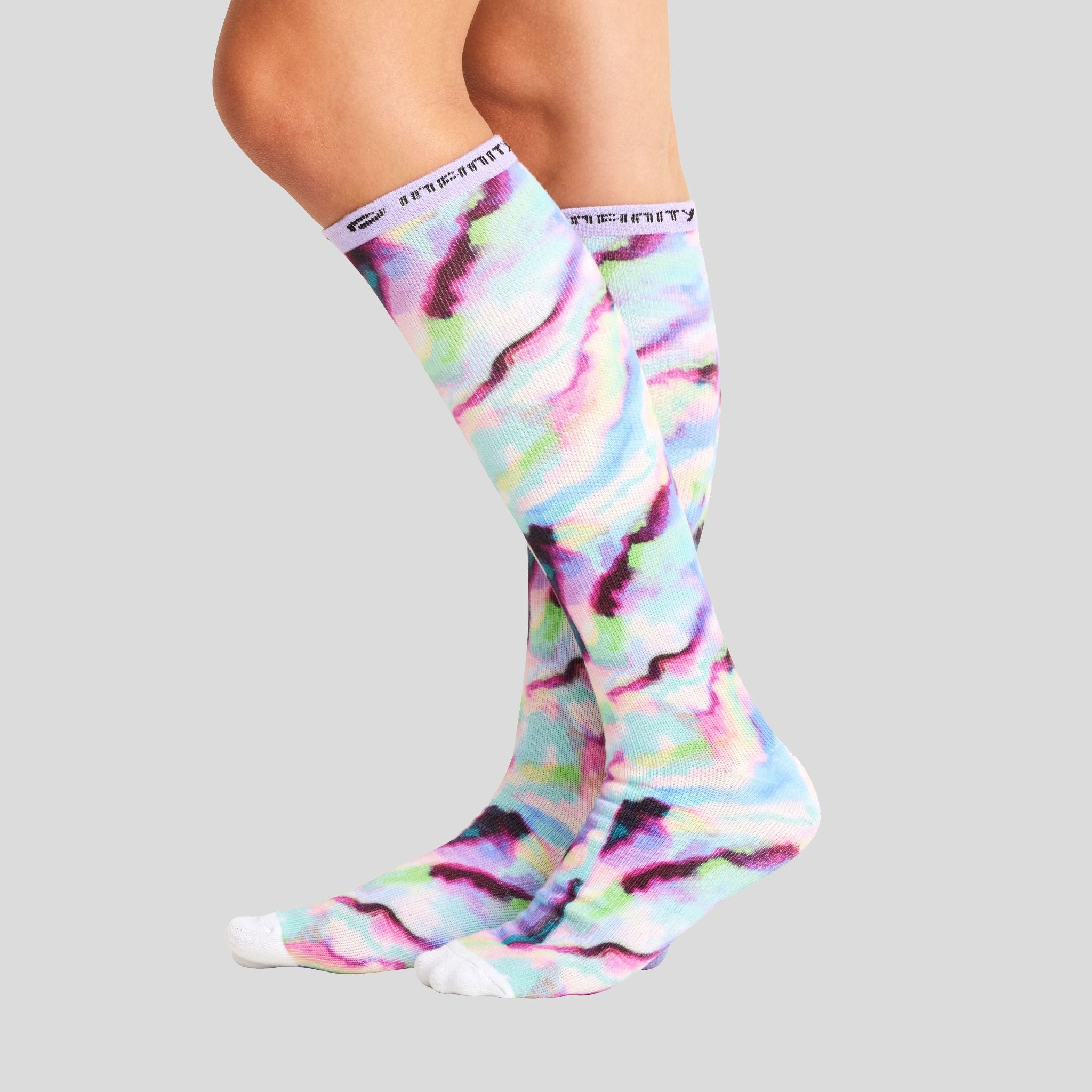 1 Pair Pack 15-20 mmHg Support Socks | PRSPP