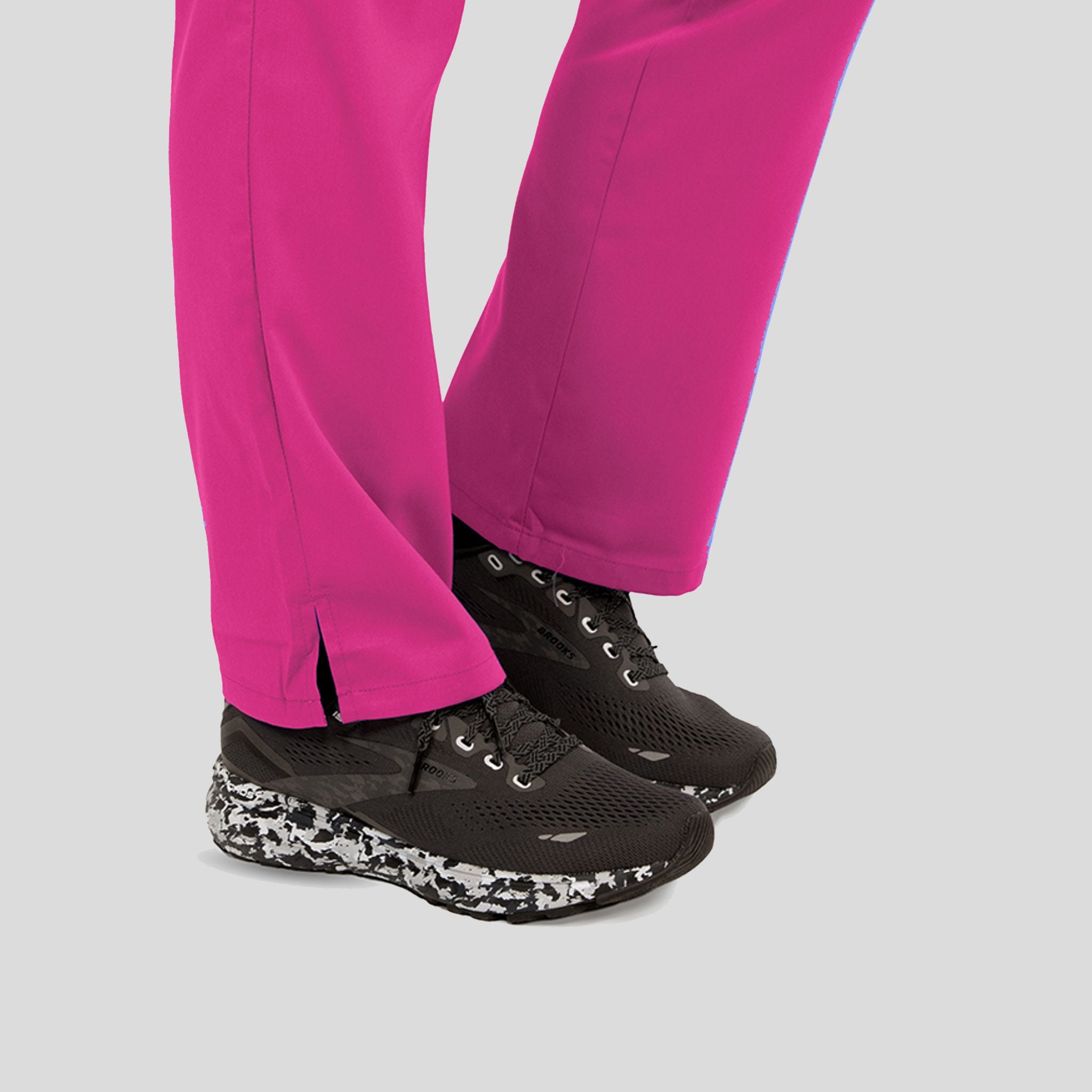 Women’s Yoga Waist Pant | Pink