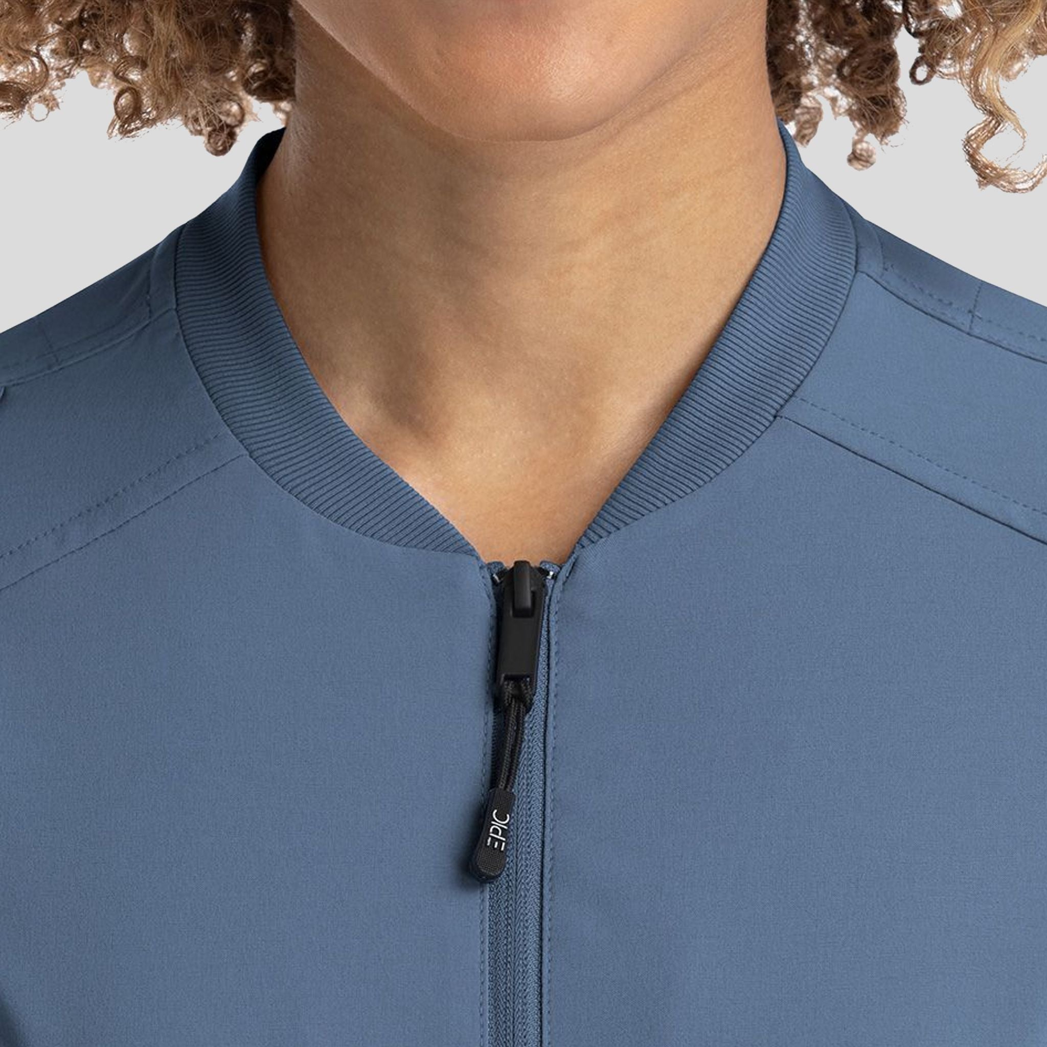 Women’s Zip Jacket | Glazier Lake