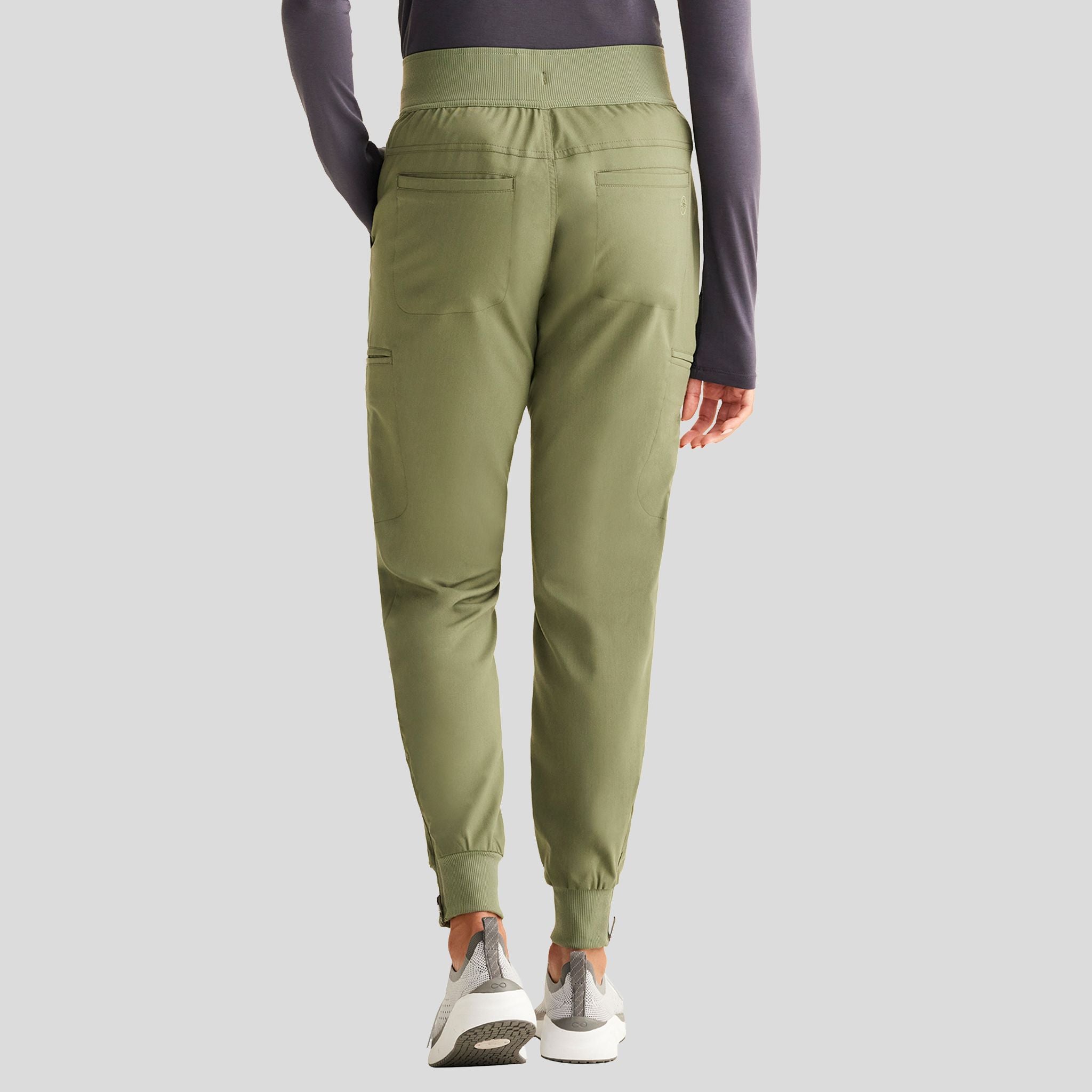 HEH_HEALINGHANDS_KYLINJOGGER_HH203_OLIVE_BACK