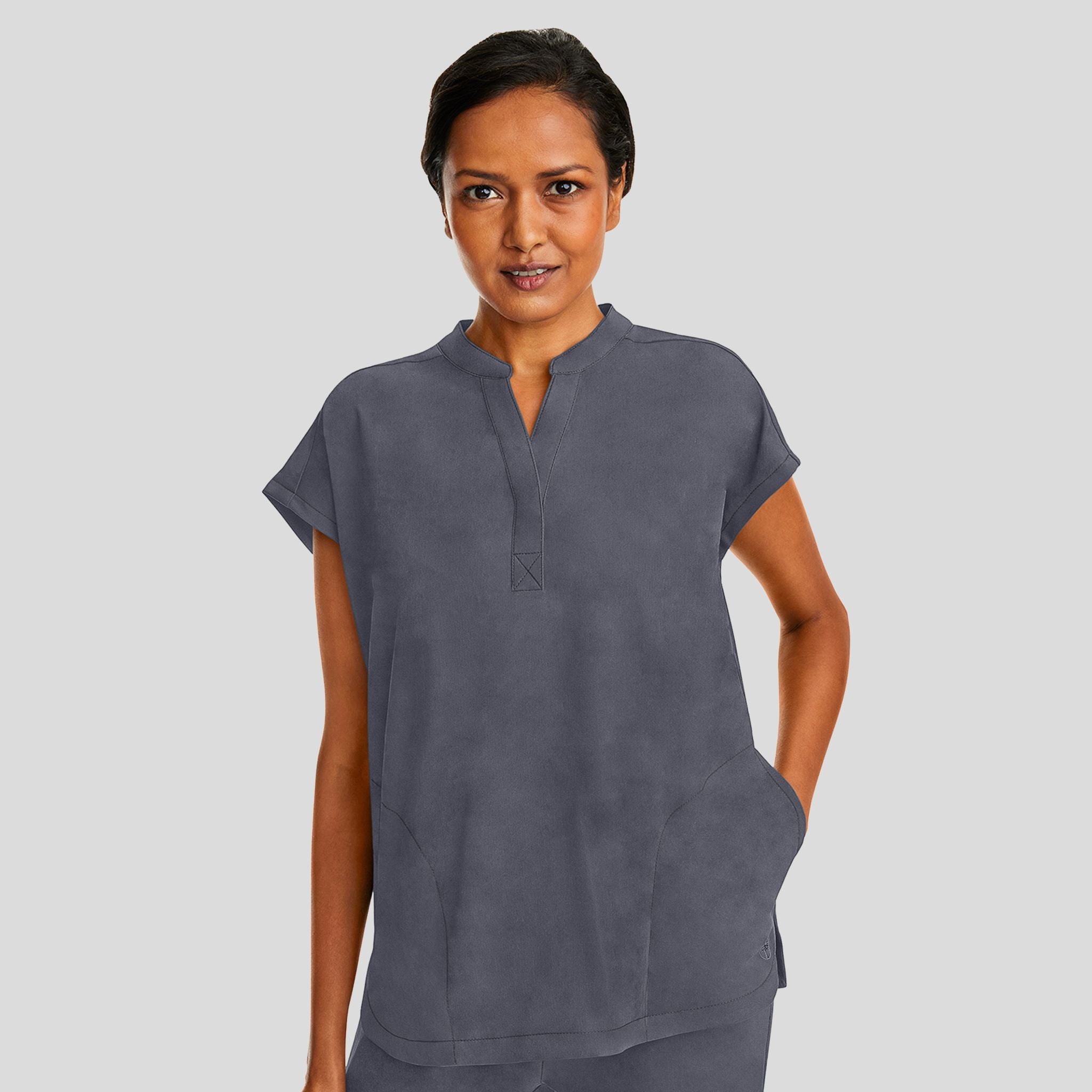 HEH_HEALINGHANDS_PURPLELABEL_JOURNEYTOP_2152_PEWTER_FRONT2