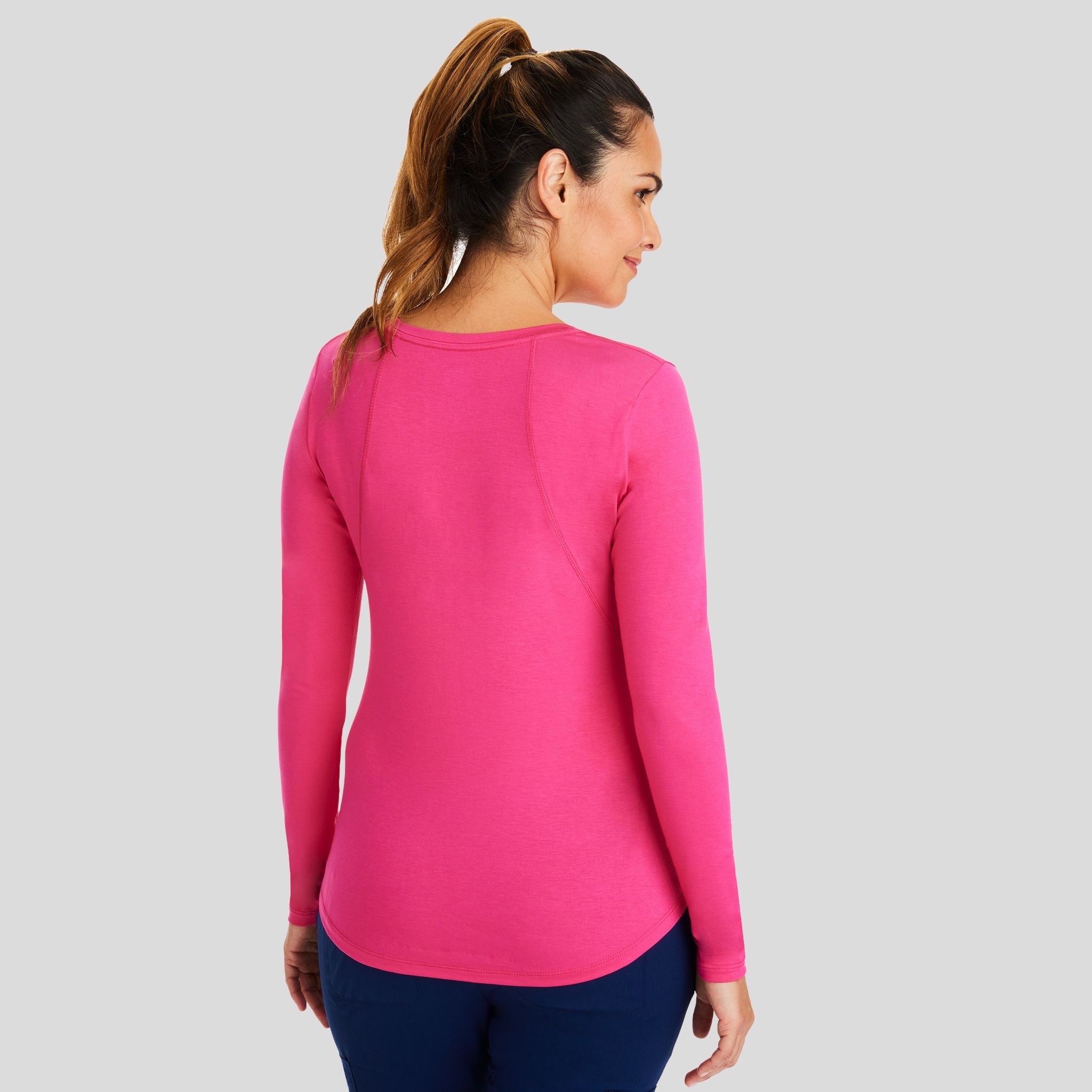HealingHandsSoulfulScrubs_5051_carnationpink_back
