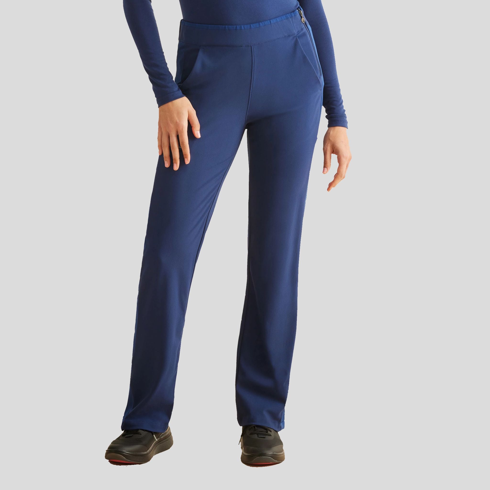 Women's Kori Scrub Pant | Navy