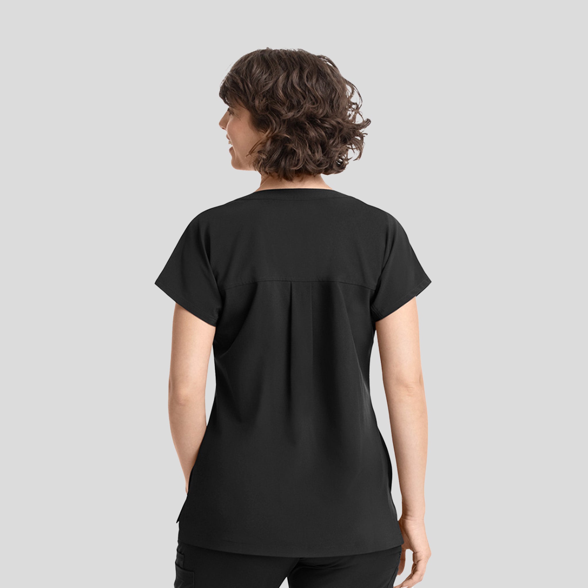 Women’s Dolman 3 Pocket Top | Black