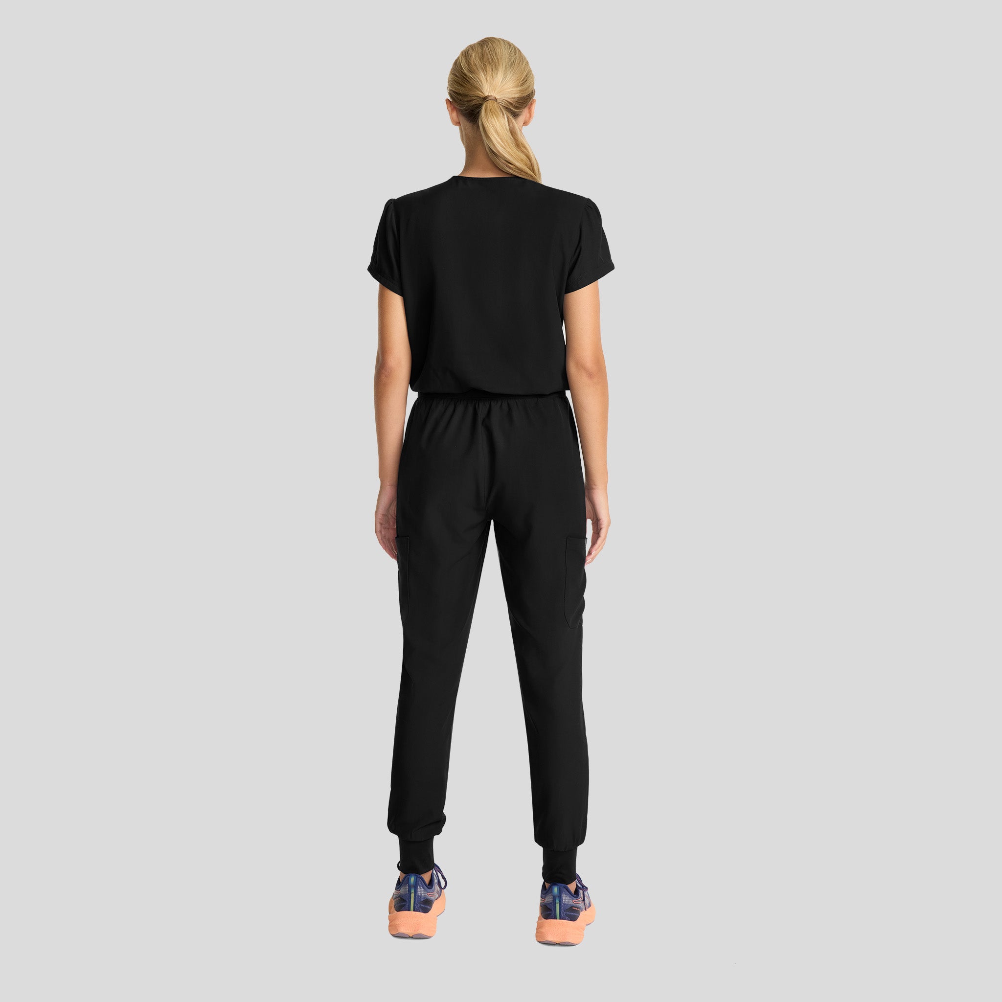 Insight Jumpsuit | Black