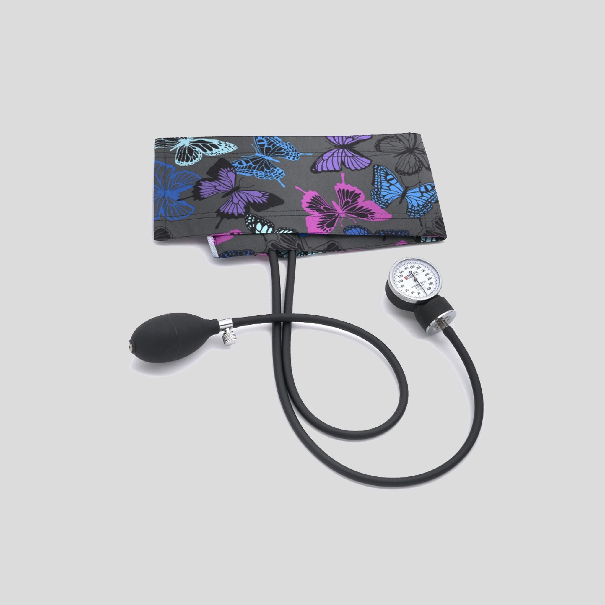PRESTIGEMEDICAL_S82PREMIUM_ADULT_BLOODPRESSURE_CUFF_BUTTERFLIESGREY