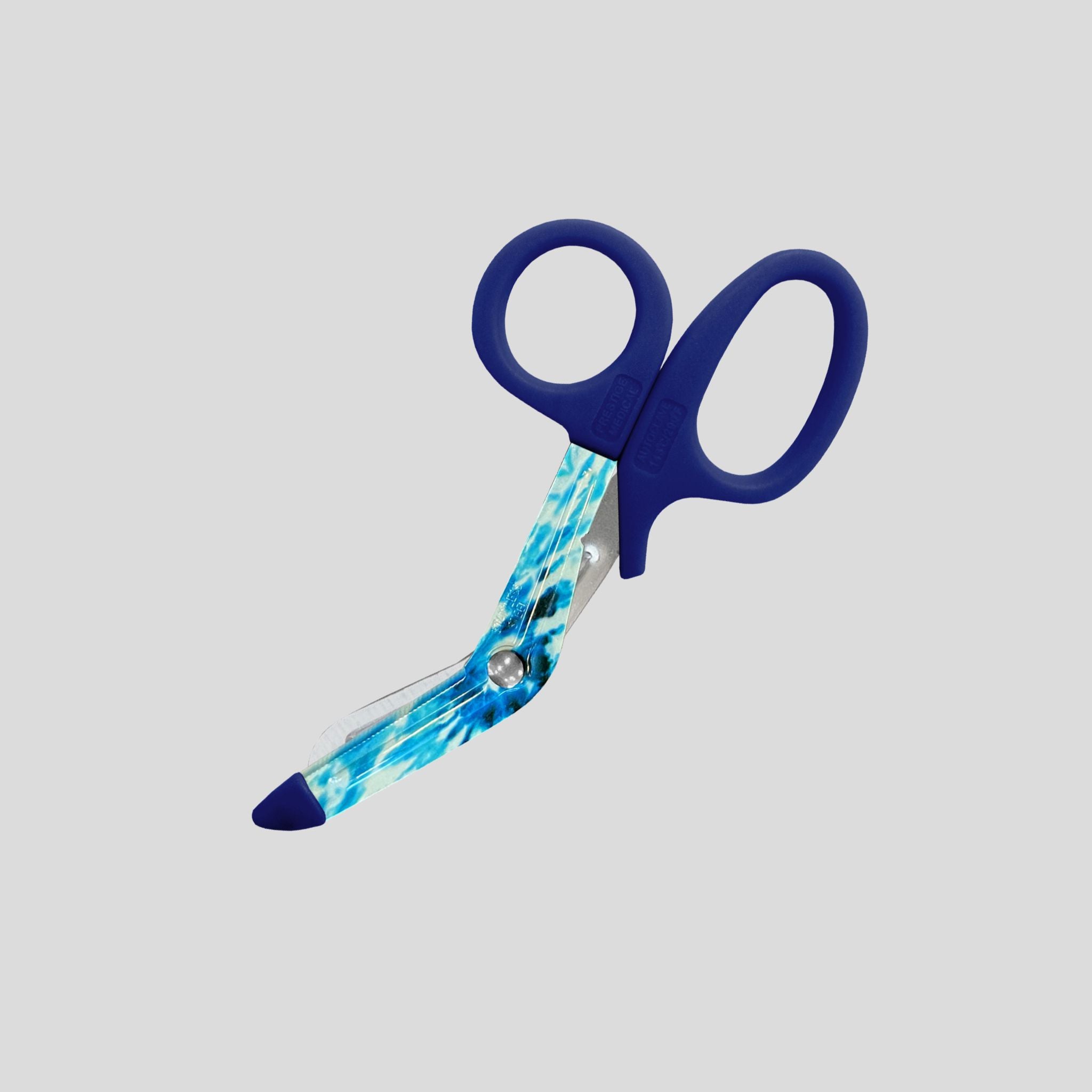 PRESTIGEMEDICAL_SCISSOR_UTILITY_871_TIEDYECOOLBLUE