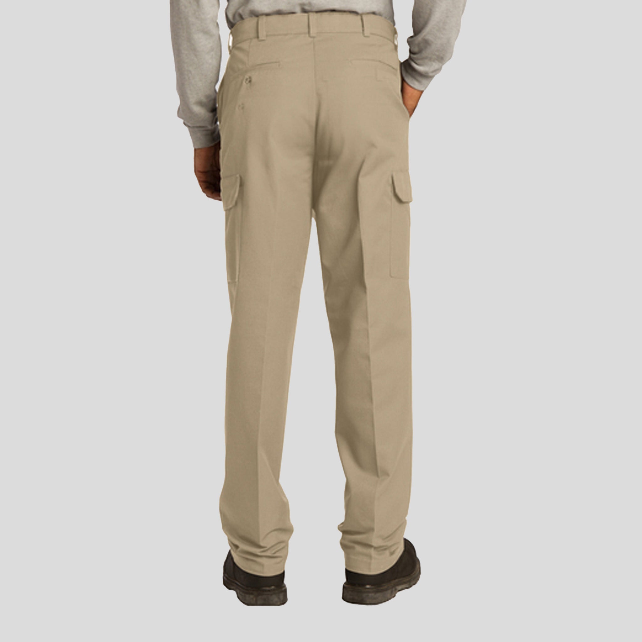 Men's Industrial Cargo Pant | Khaki