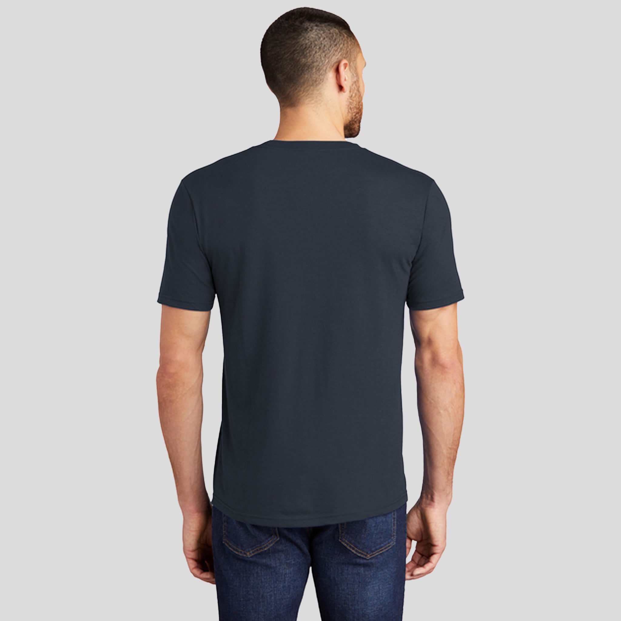Perfect Tri® Tee | New Navy