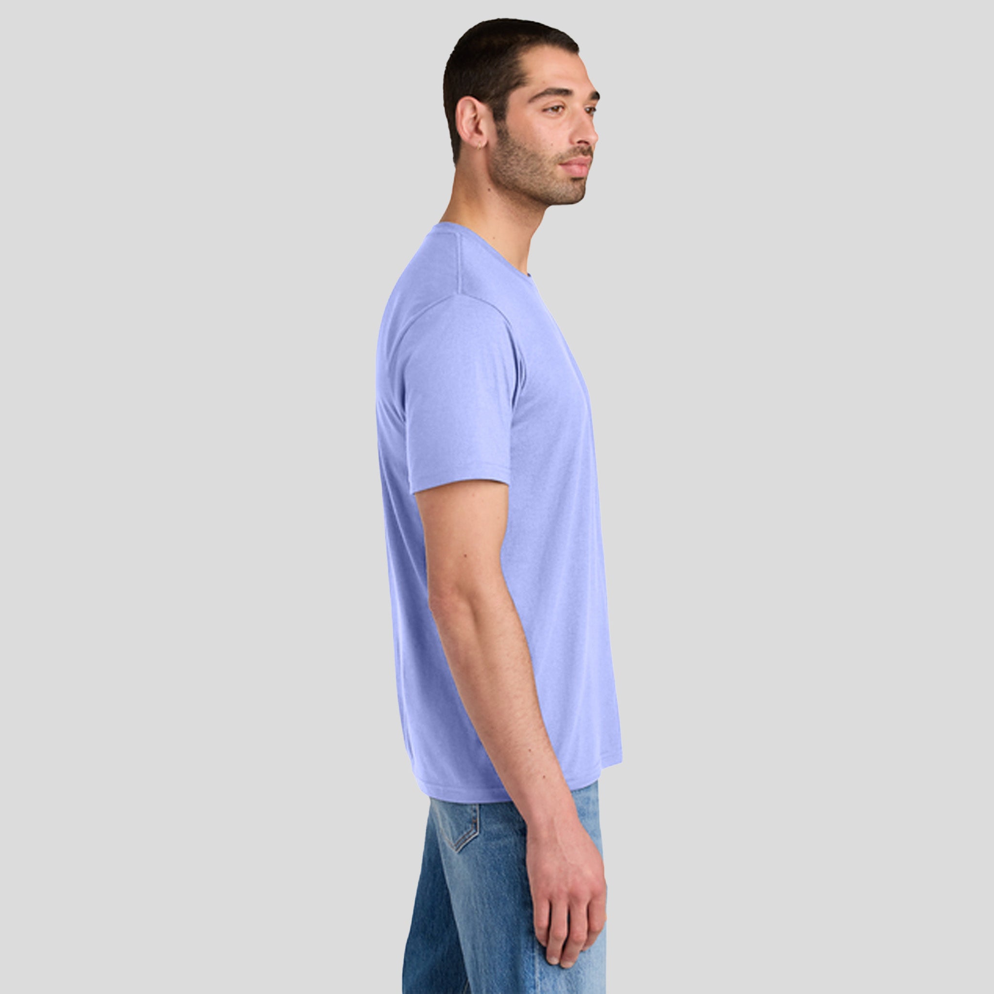 Perfect Tri® Tee | Soft Lilac