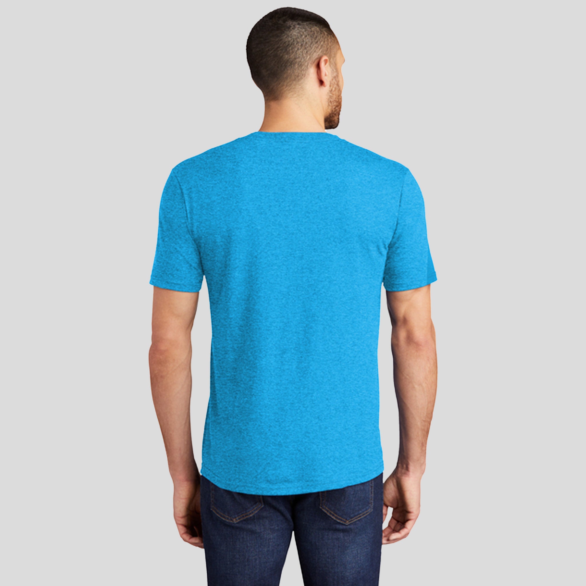 Perfect Tri® Tee | Turquoise Frost