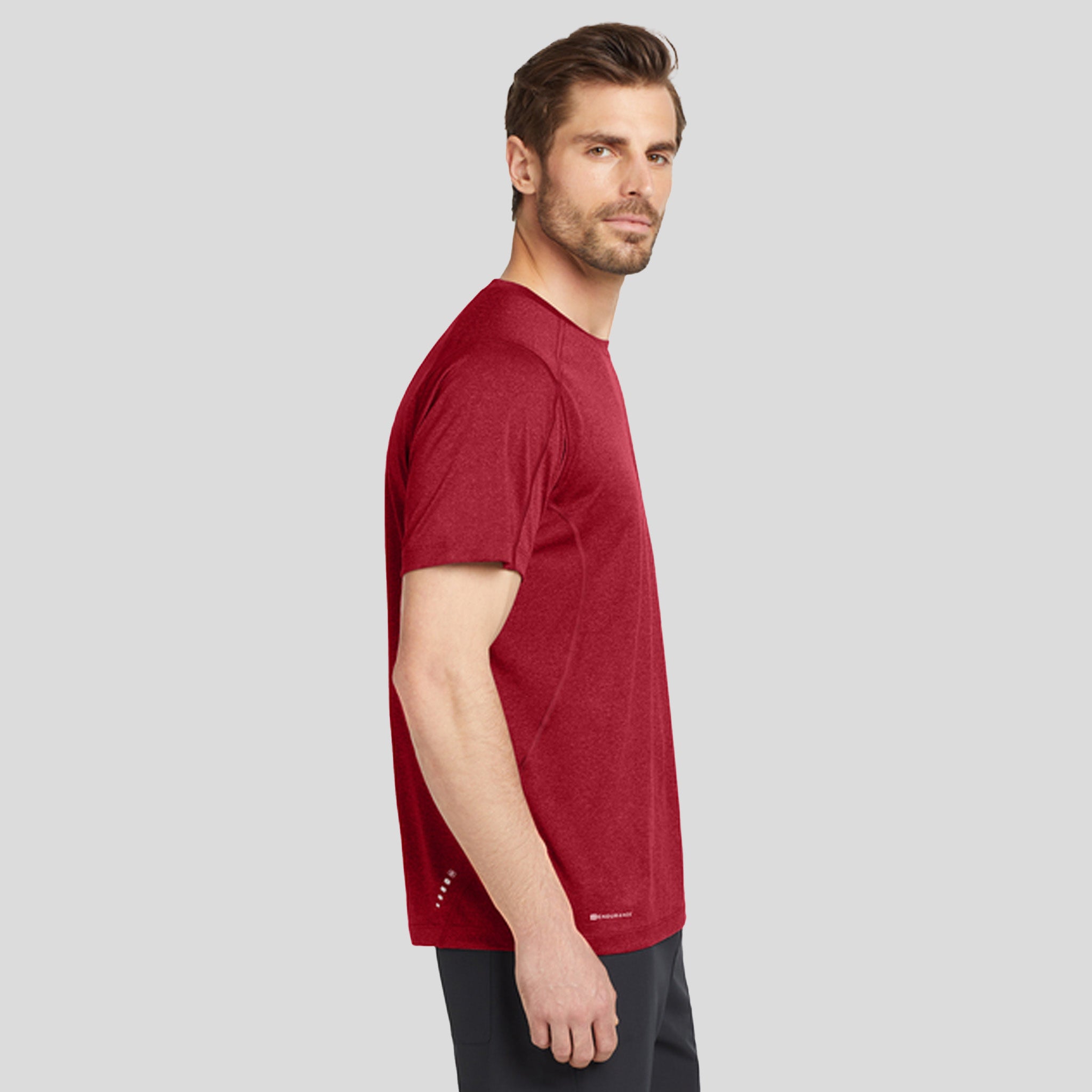 Pulse Crew | Ripped Red