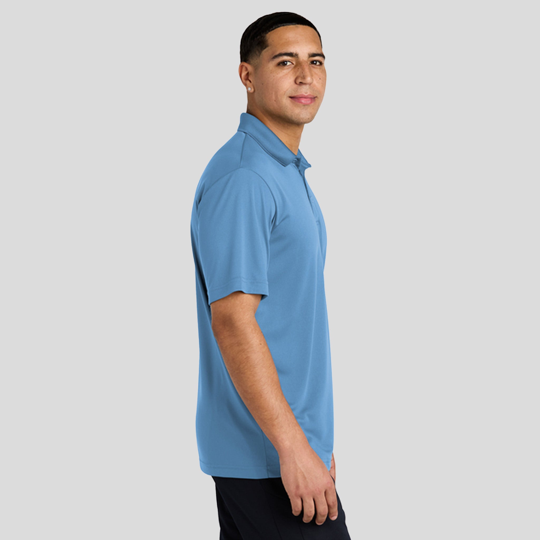 PosiCharge® Competitor™ Polo | Carolina Blue