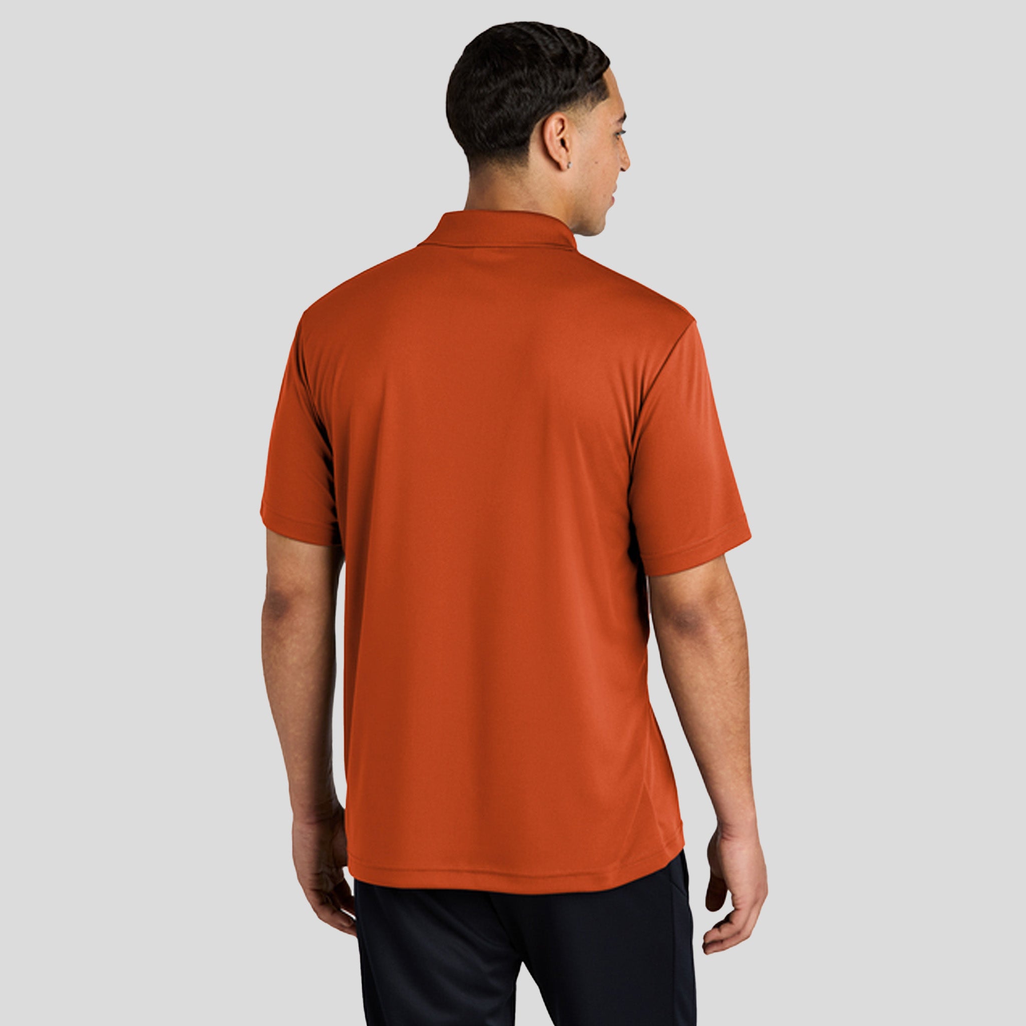 PosiCharge® Competitor™ Polo | Deep Orange