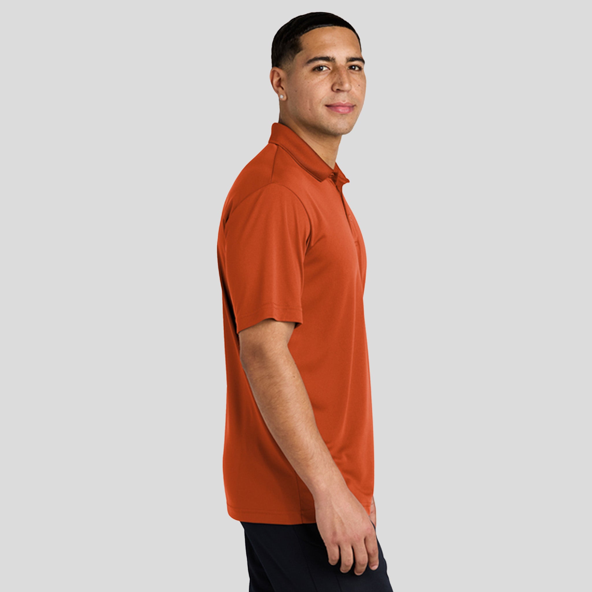 PosiCharge® Competitor™ Polo | Deep Orange
