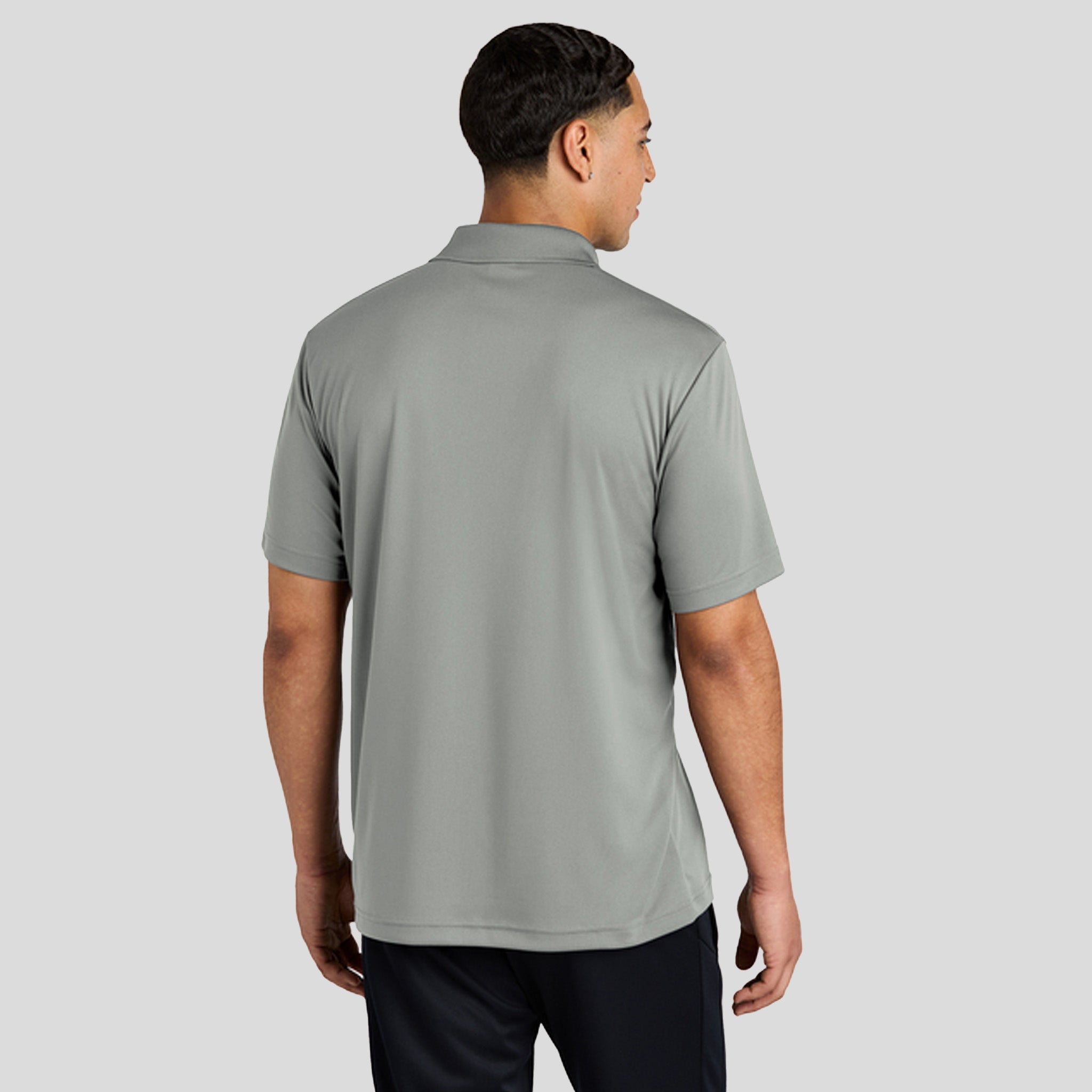 PosiCharge® Competitor™ Polo | Silver