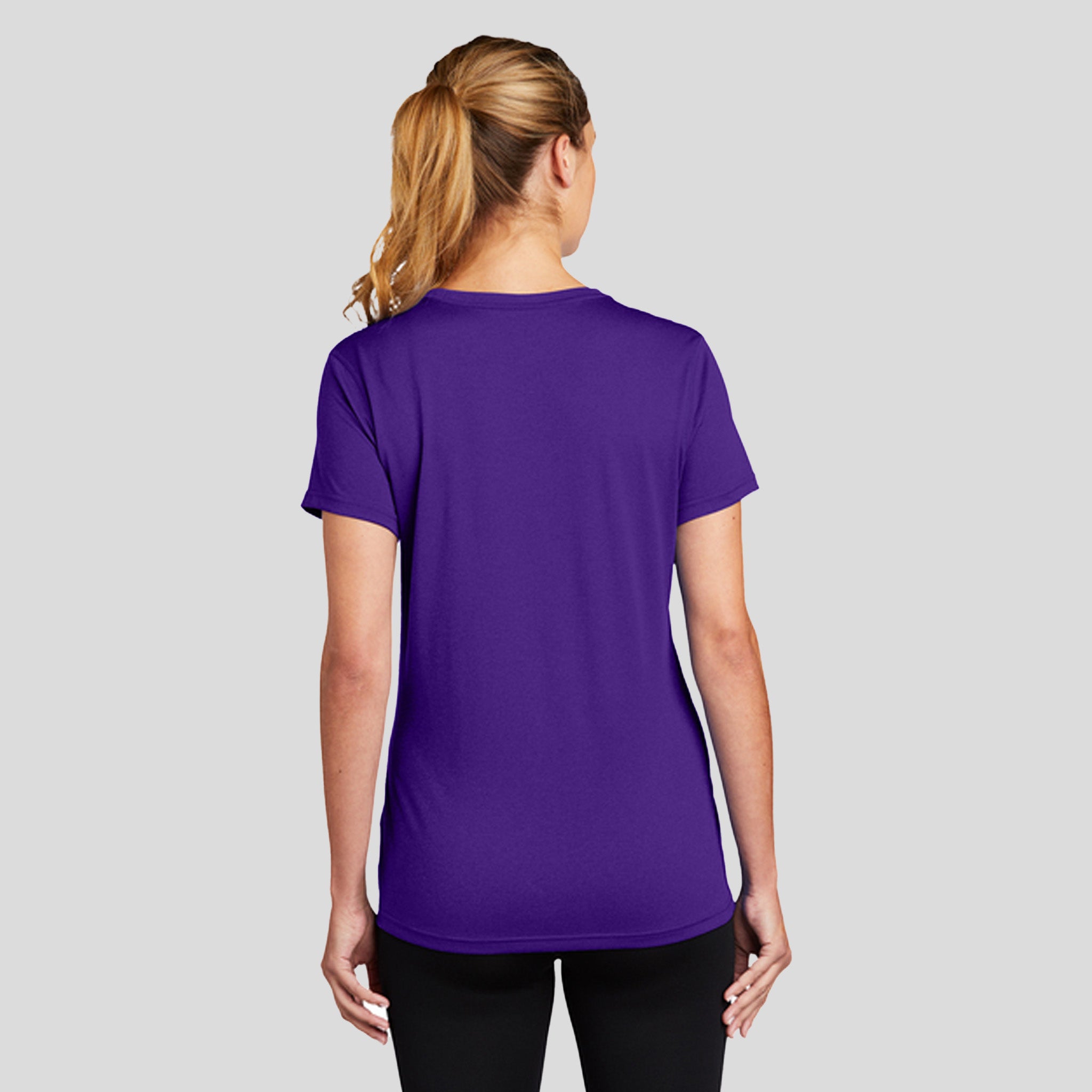 Women's Team rLegend Tee | Court Purple