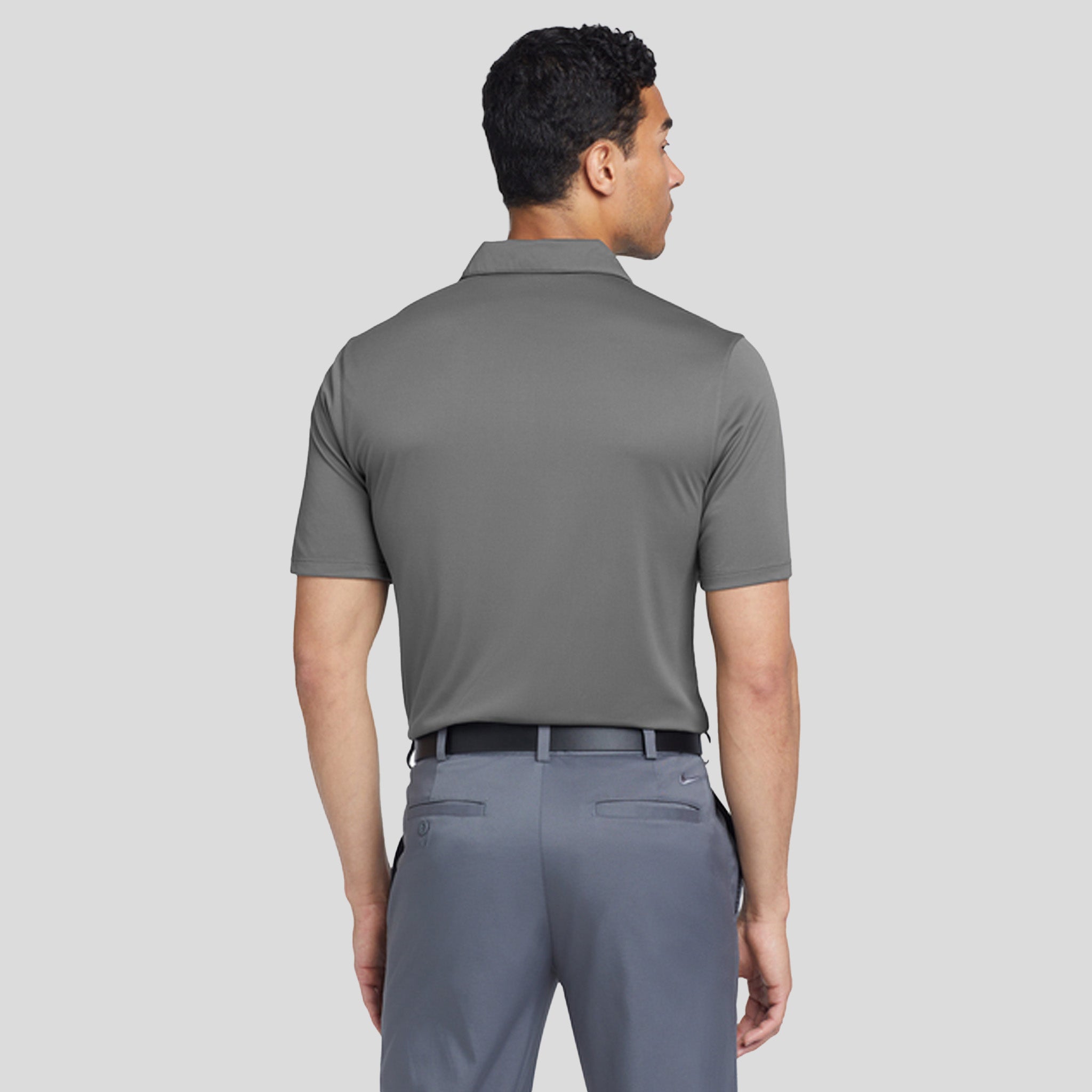 Dri-FIT Legacy Polo | Dark Grey