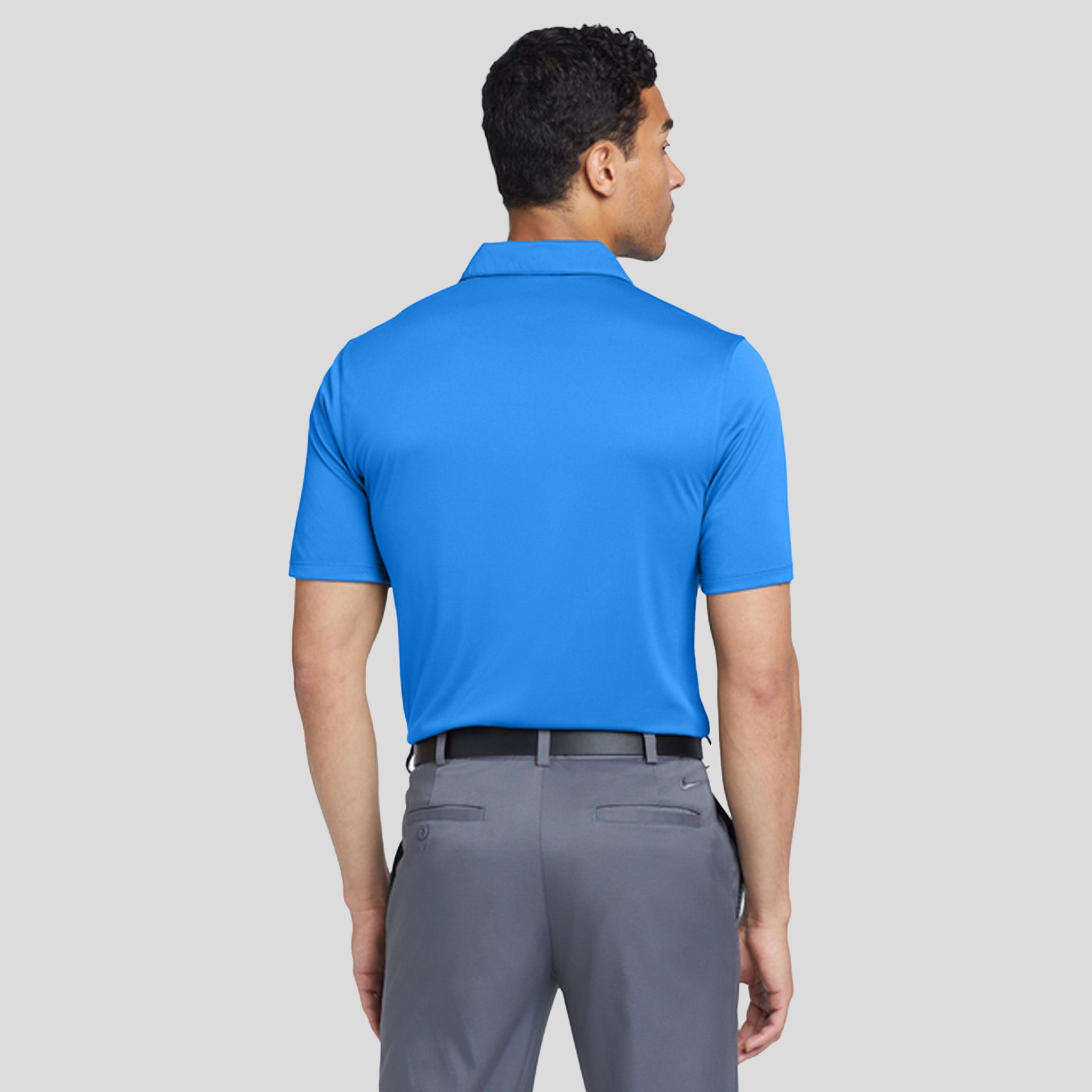Dri-FIT Legacy Polo | Light Photo Blue