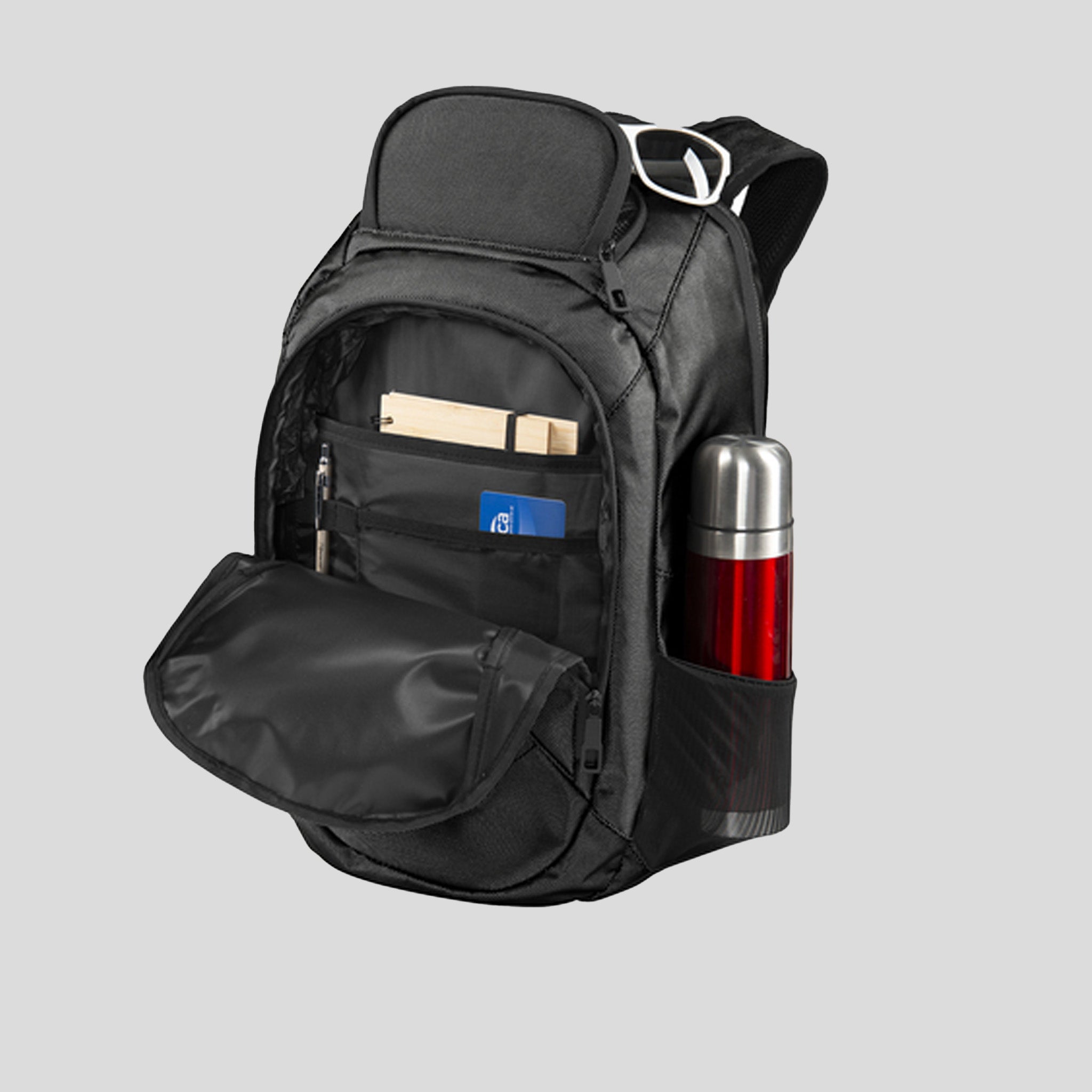 Form Backpack | Dark Grey