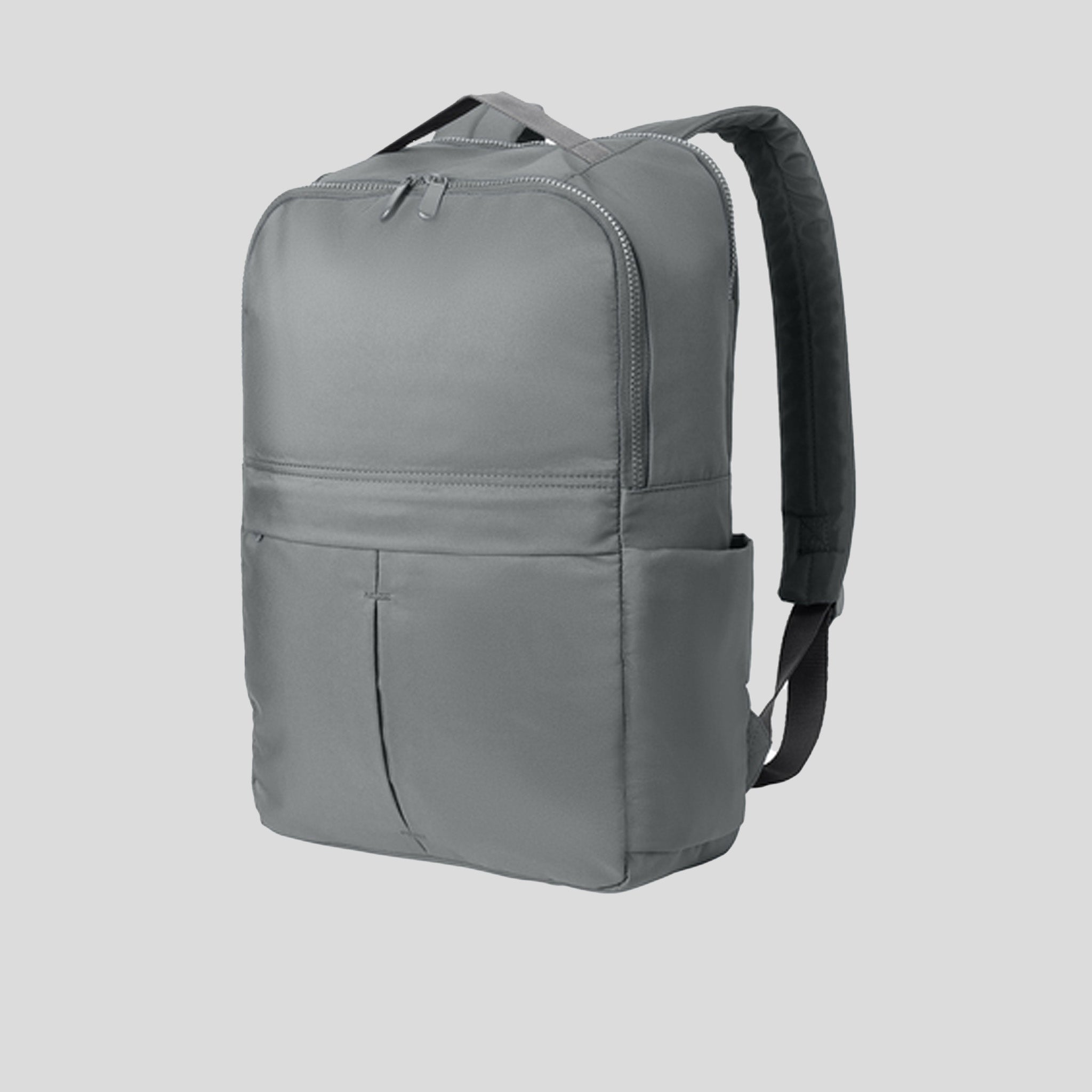 Matte Backpack | Storm Grey
