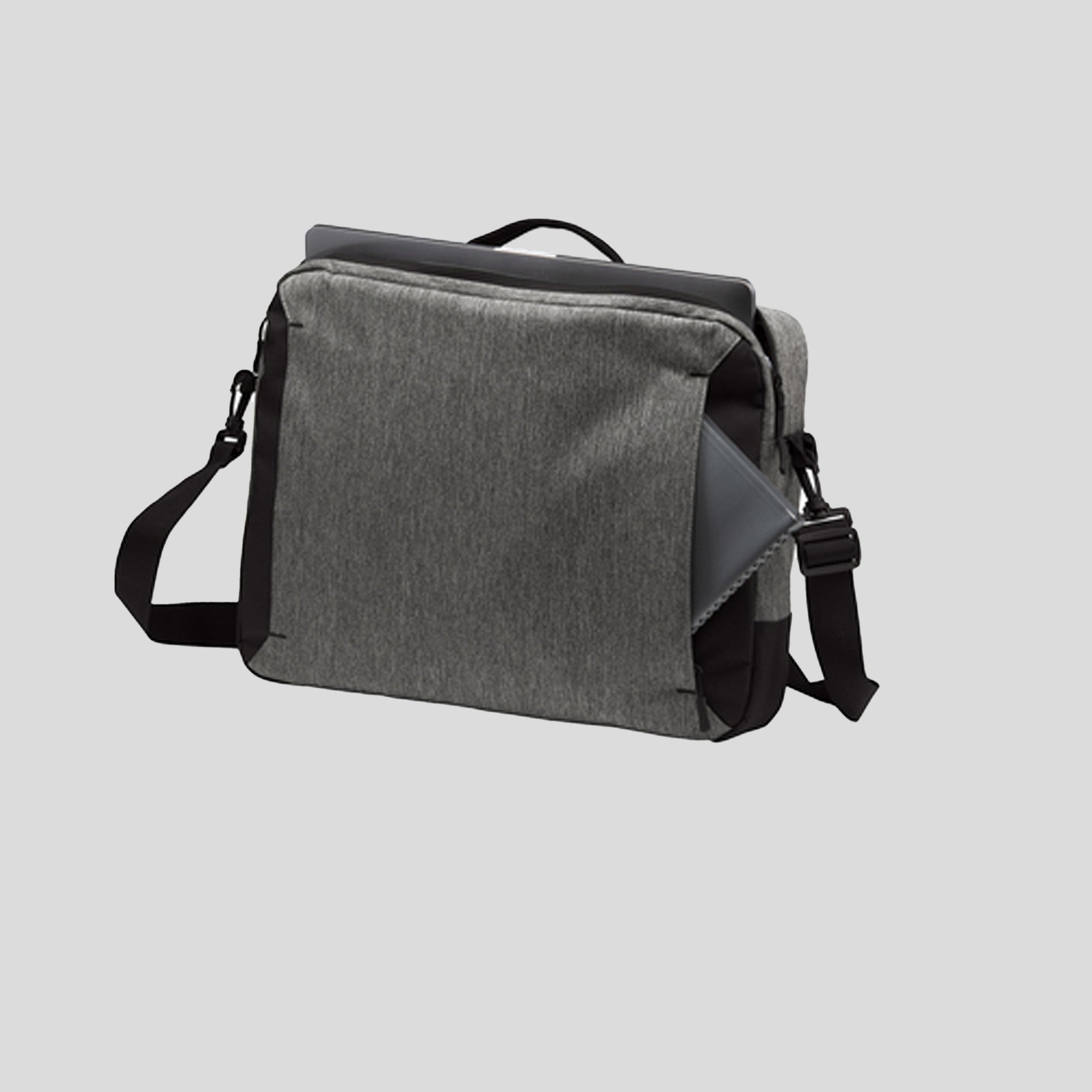 Vector Briefcase | Grey Heather